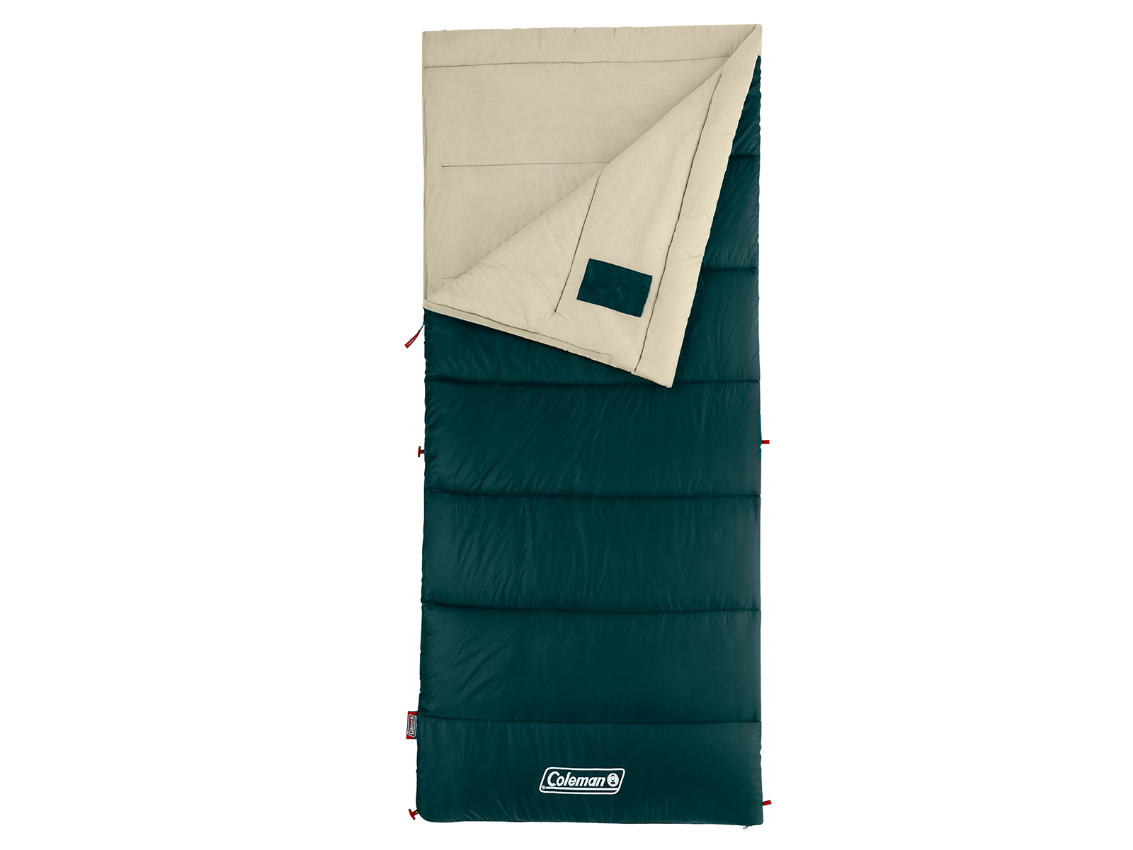 Coleman Autumn Glen 40 DegreeF Sleeping Bag