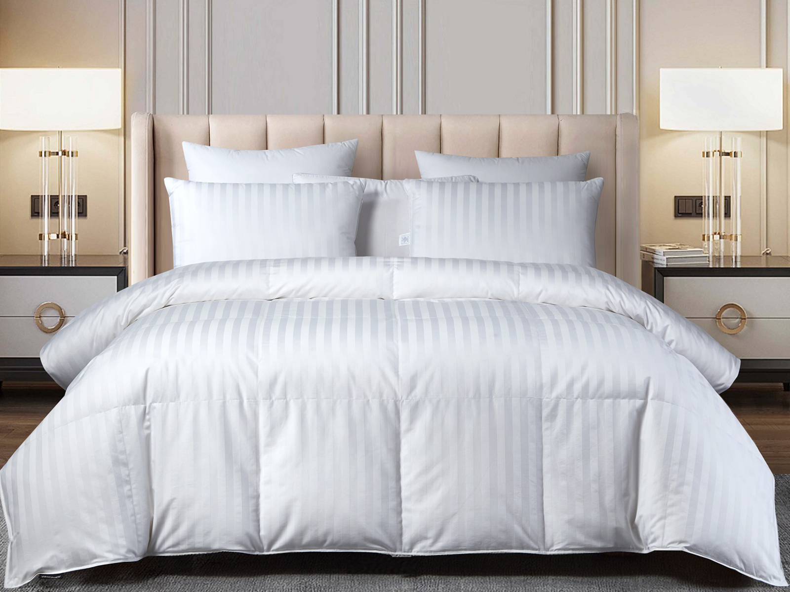 Beautyrest Full/Queen Hungarian Goose Down Comforter