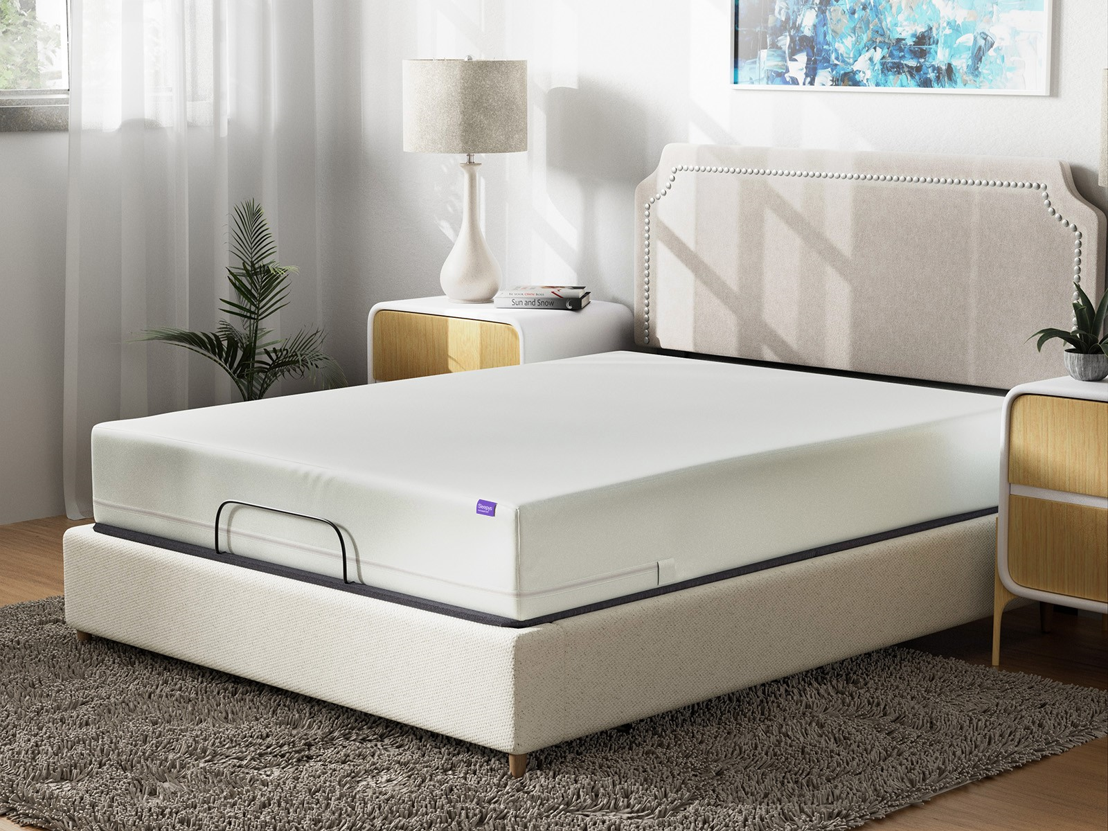 Signature Total Encasement Mattress Protector