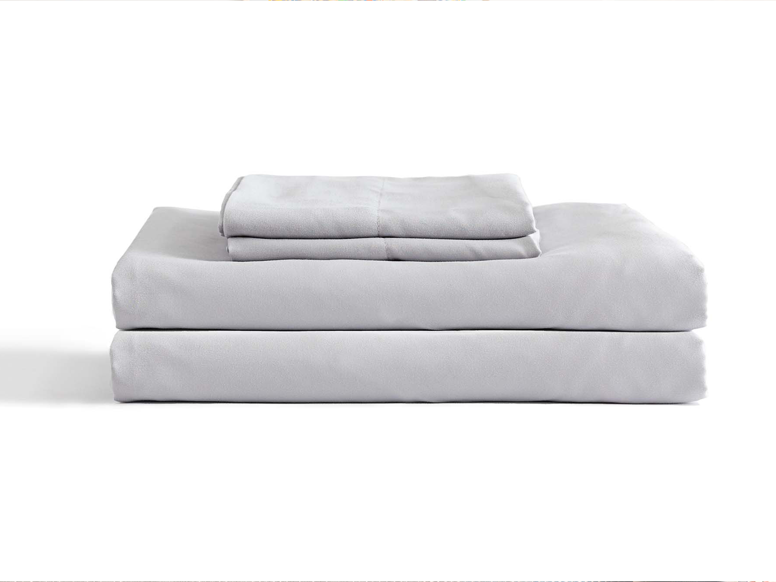 Tulo Full Microfiber Sheet Set | Gray