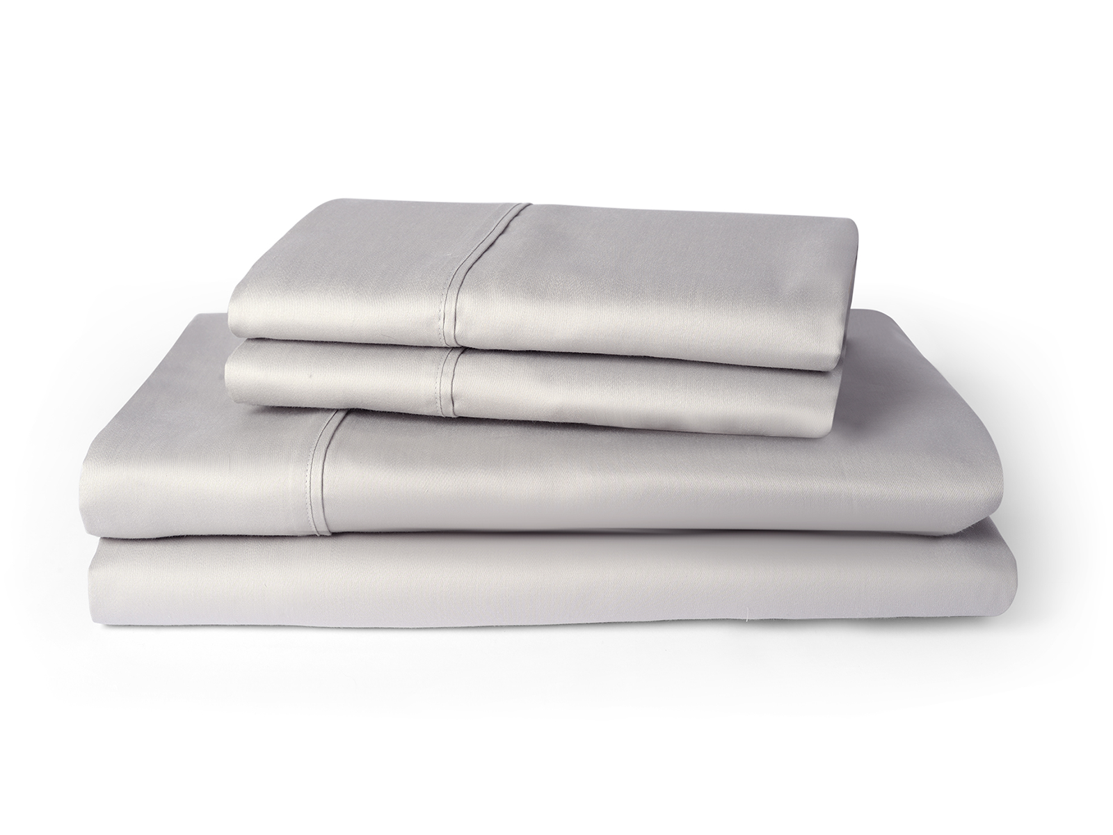 Ionx King Silvadur 800-Thread Count Sheet Set | Gray