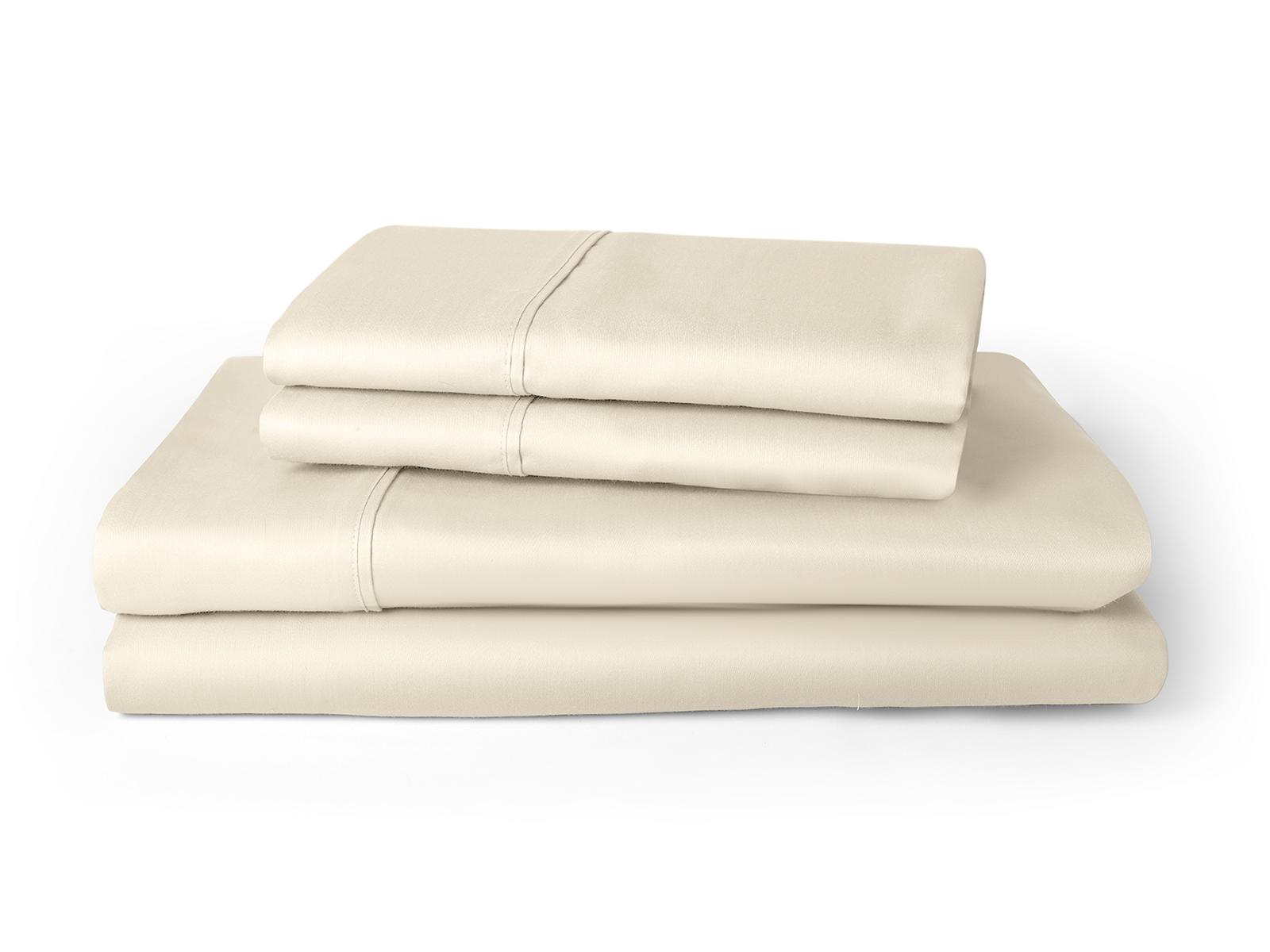 Ionx Queen Silvadur 800-Thread Count Sheet Set | Tan