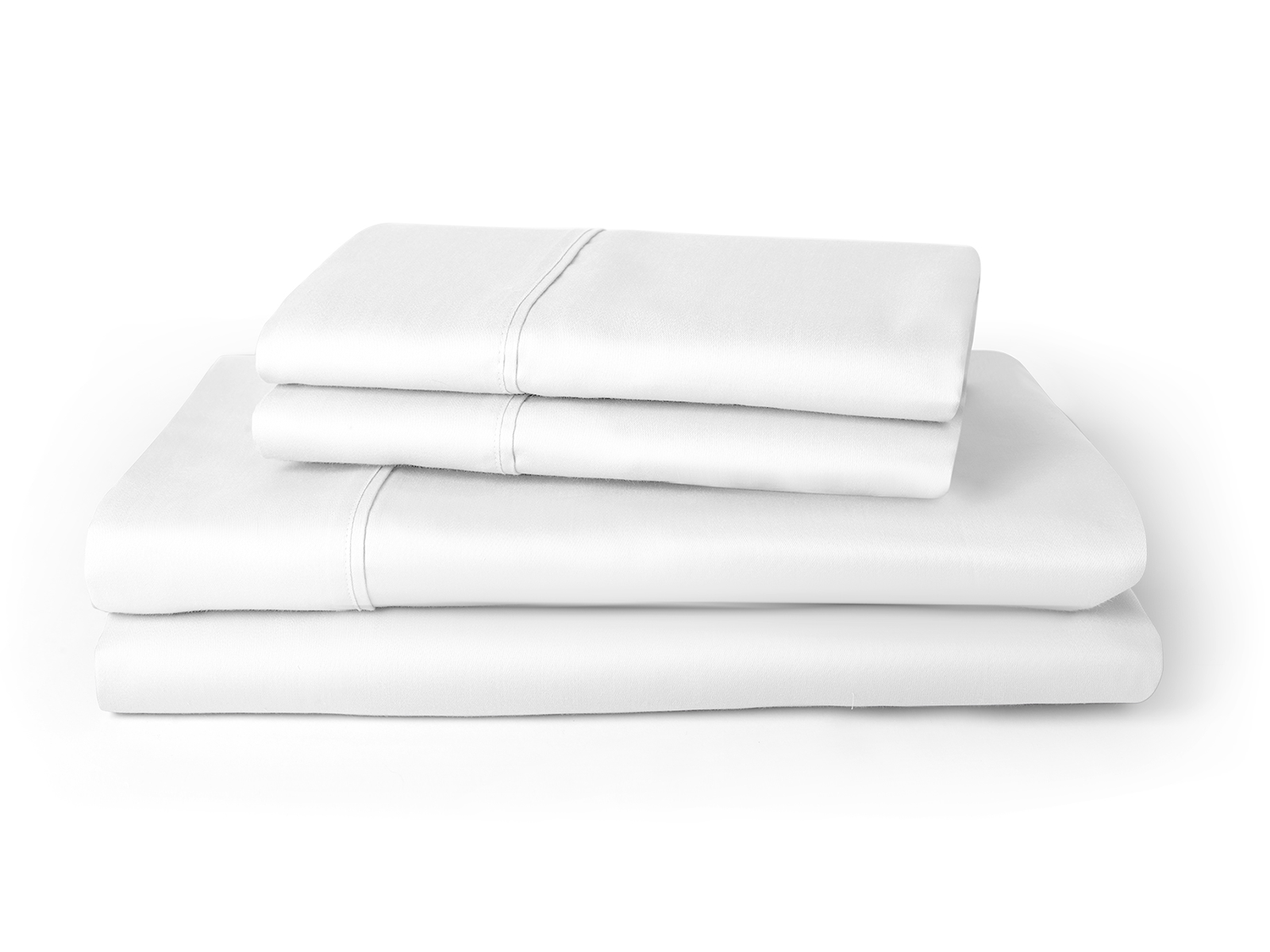 Ionx Queen Silvadur 800-Thread Count Sheet Set | White