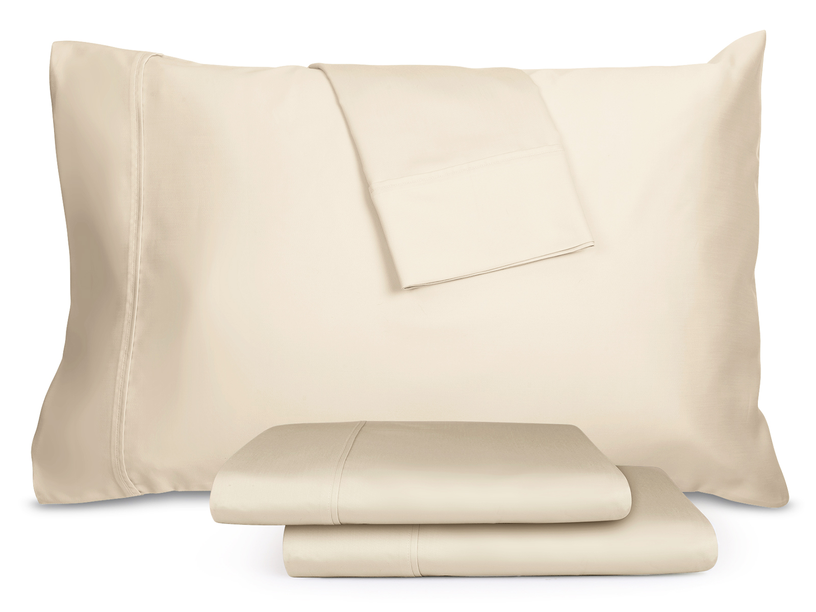 Celliant Queen Celliant Performance 400-Thread Count Sheet Set | Tan