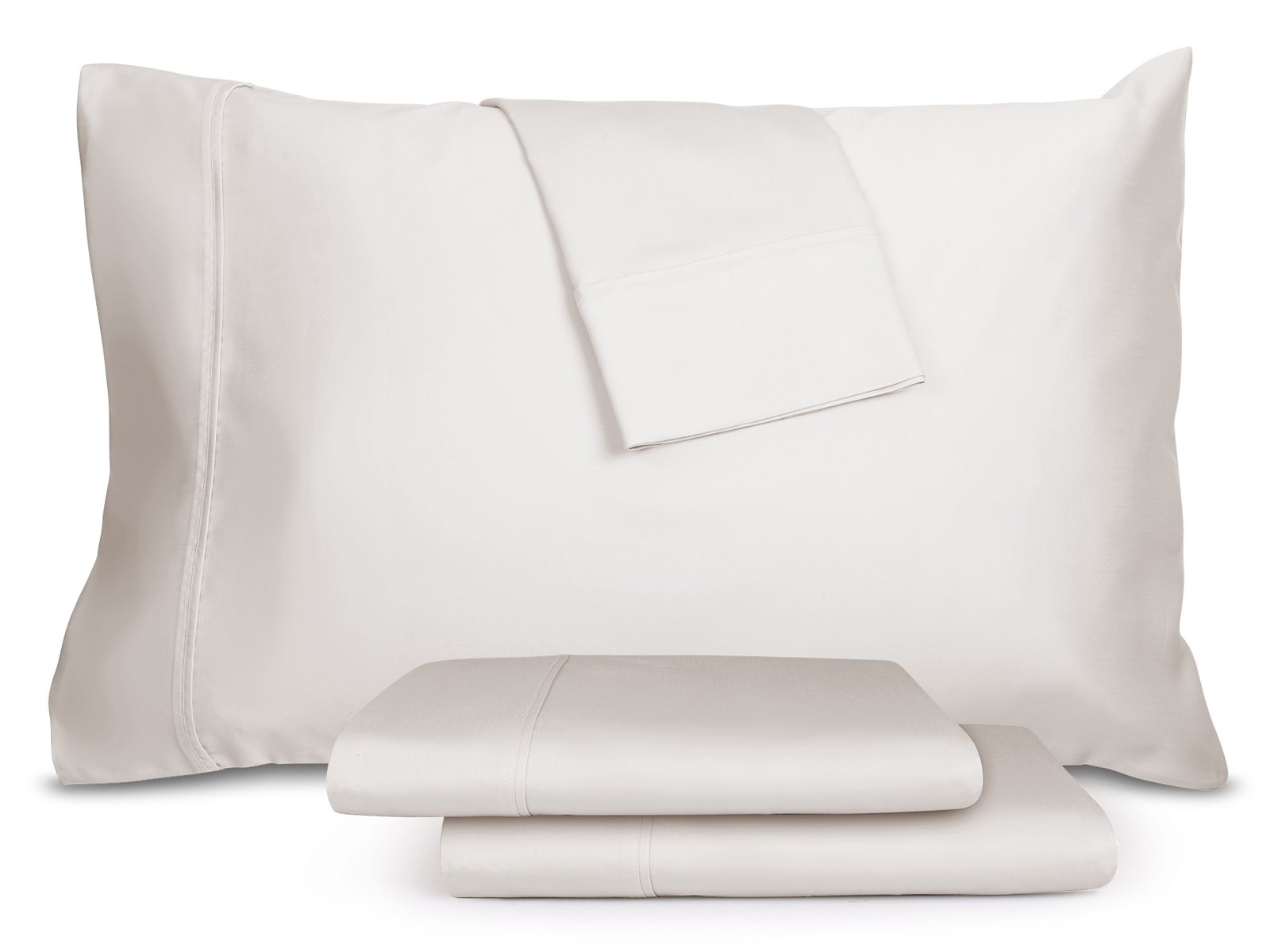 Sharper Image Twin Celliant Performance 400-Thread Count Sheet Set