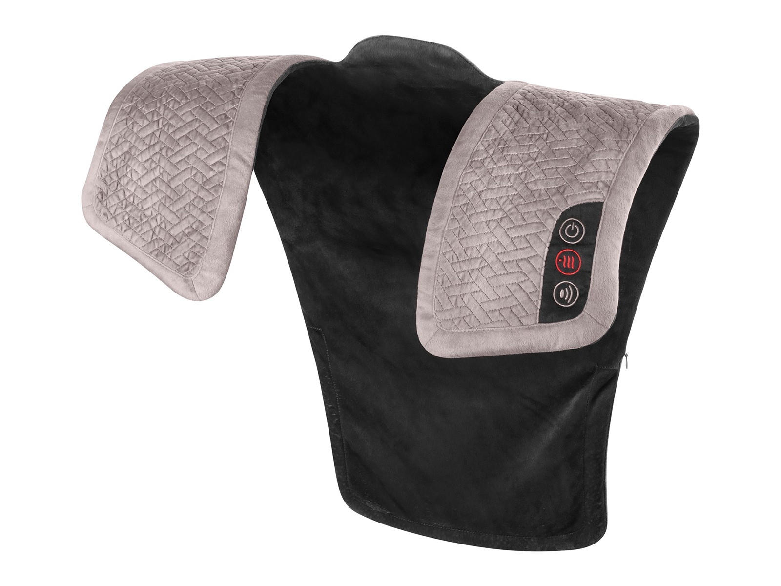 HoMedics Comfort Pro Elite Massage Vibration Wrap with Heat