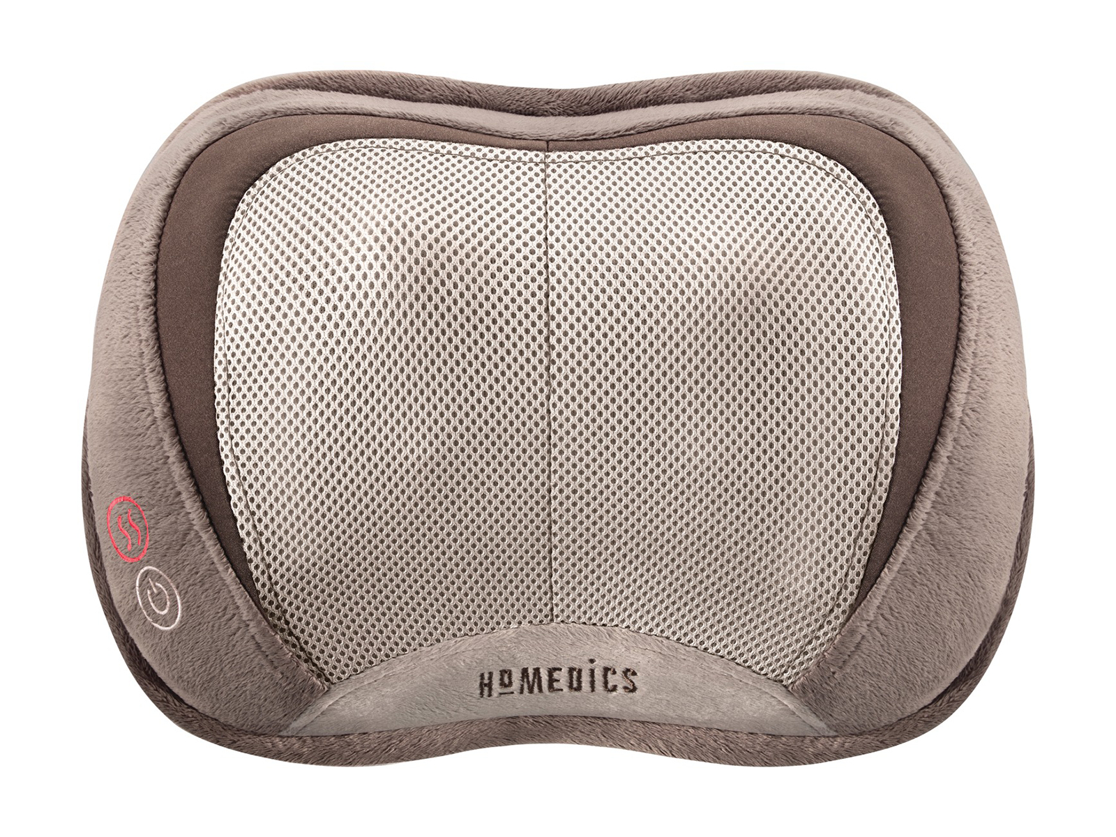 HoMedics Shiatsu Elite Vibration & Massage Pillow with Heat