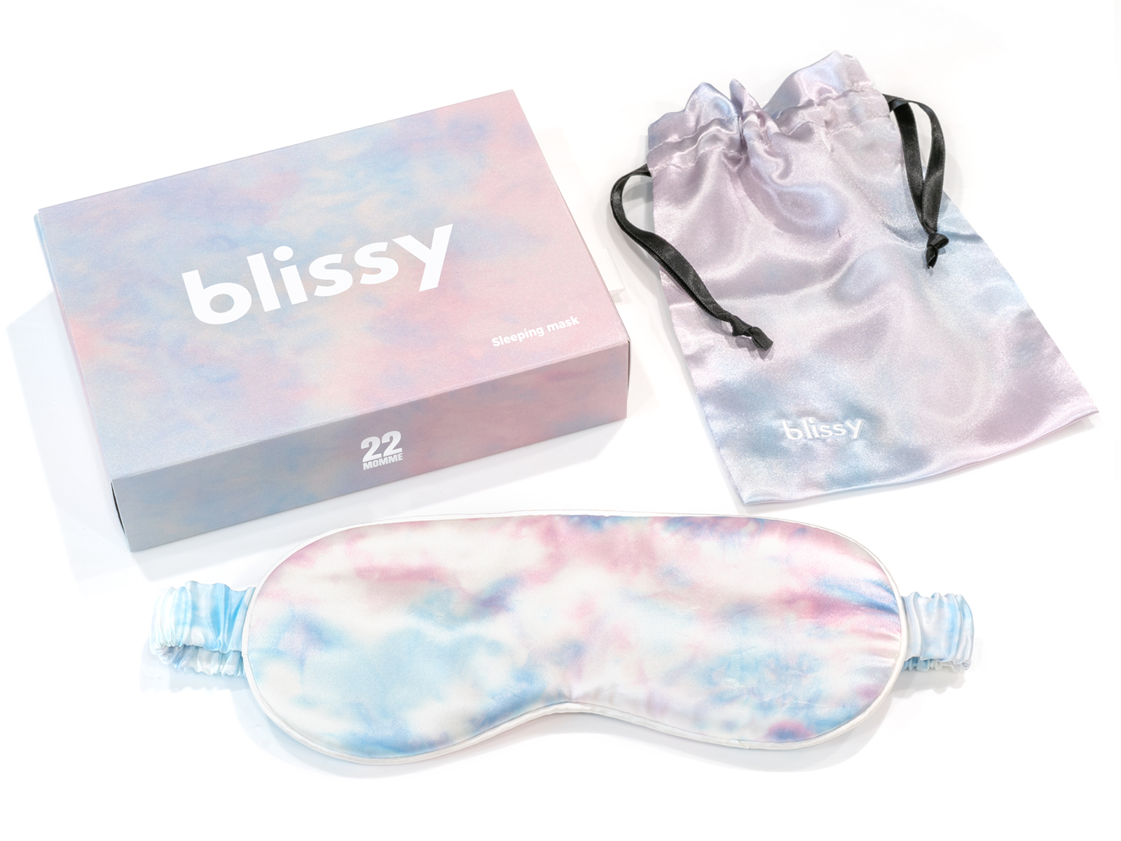 Blissy Pure Silk Sleep Mask