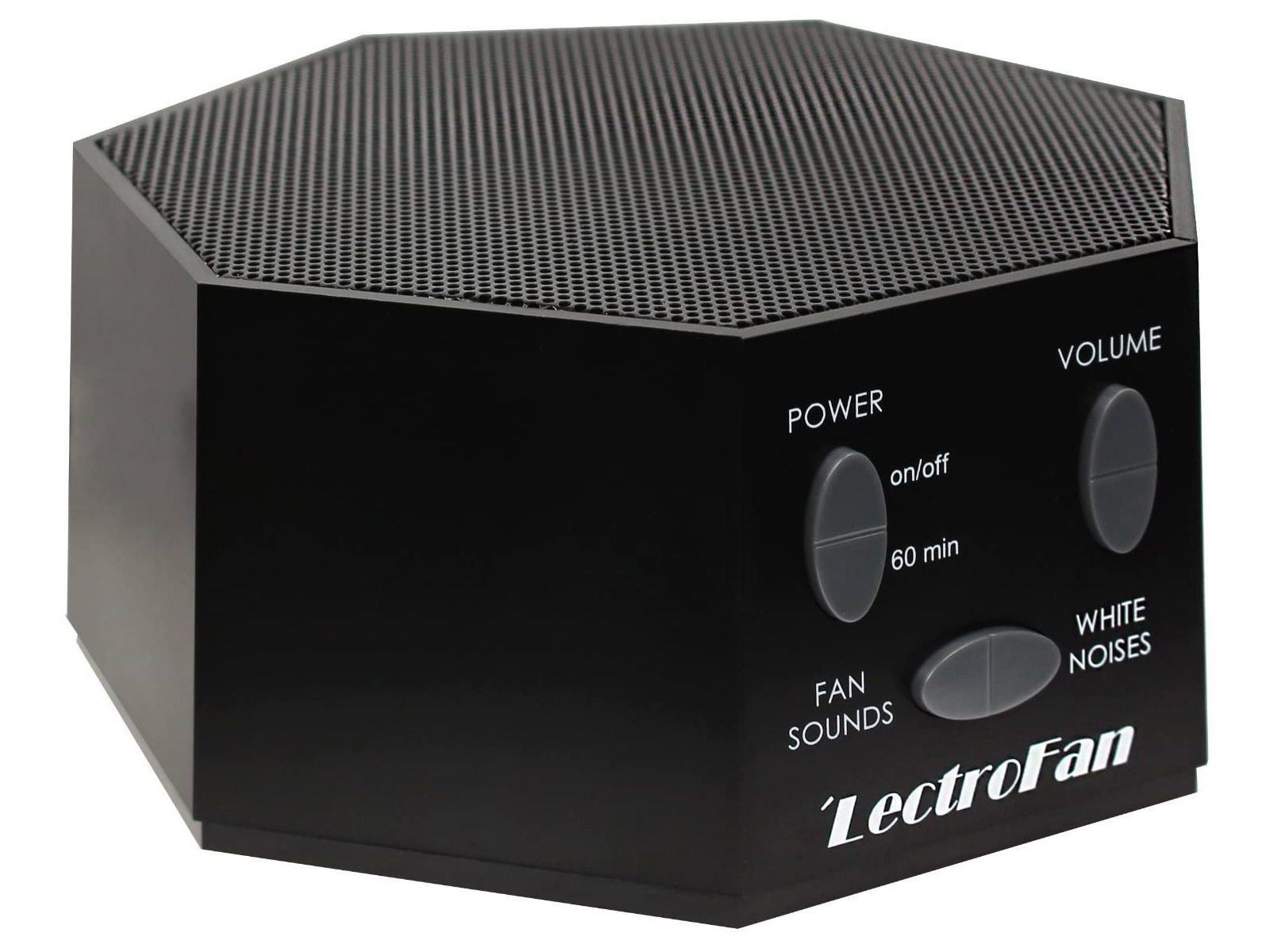 ASTI LectroFan Sound & White Noise Machine | Black