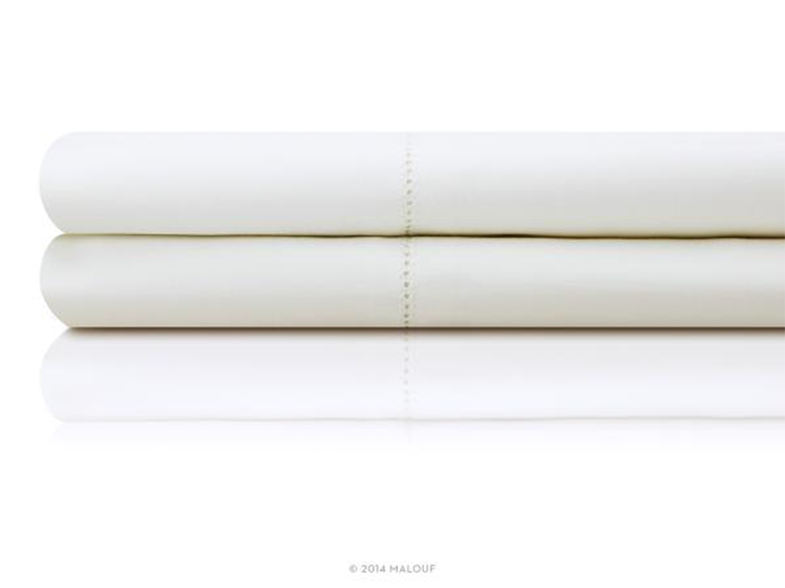 Malouf Twin Extra Long Italian Artisan Collection Sheet Set
