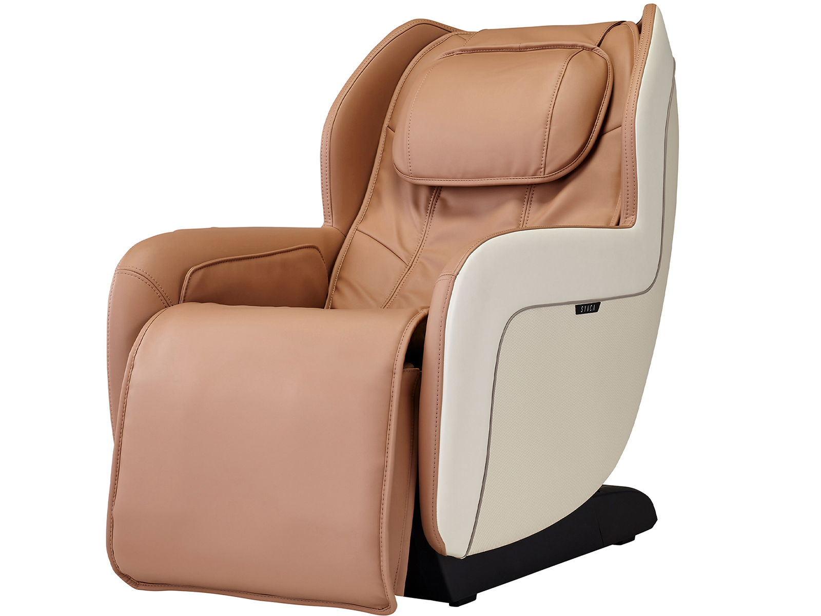 Synca Wellness CirC+ Zero Gravity SL Track Heated Massage Chair | Beige