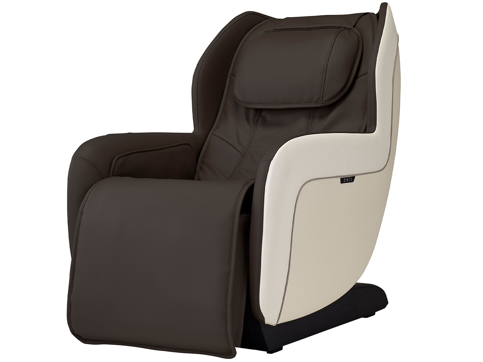 Synca Wellness CirC+ Zero Gravity SL Track Heated Massage Chair | Espresso