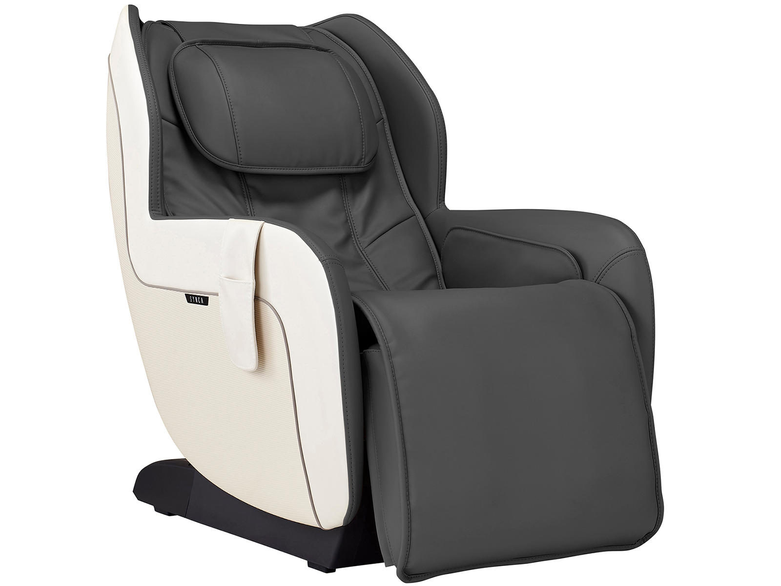 Synca Wellness CirC+ Zero Gravity SL Track Heated Massage Chair | Gray