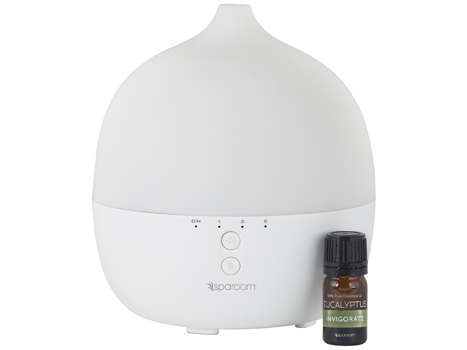 Sparoom Colossal App-Enabled Essential Oil Diffuser