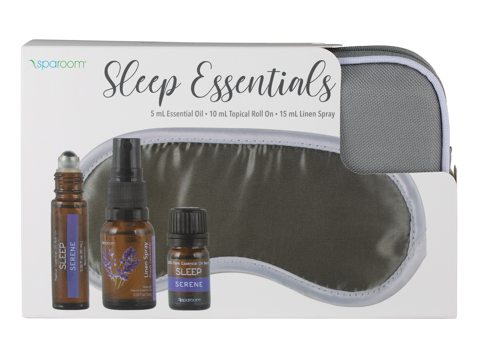 Sparoom Sleep Essentials Kit