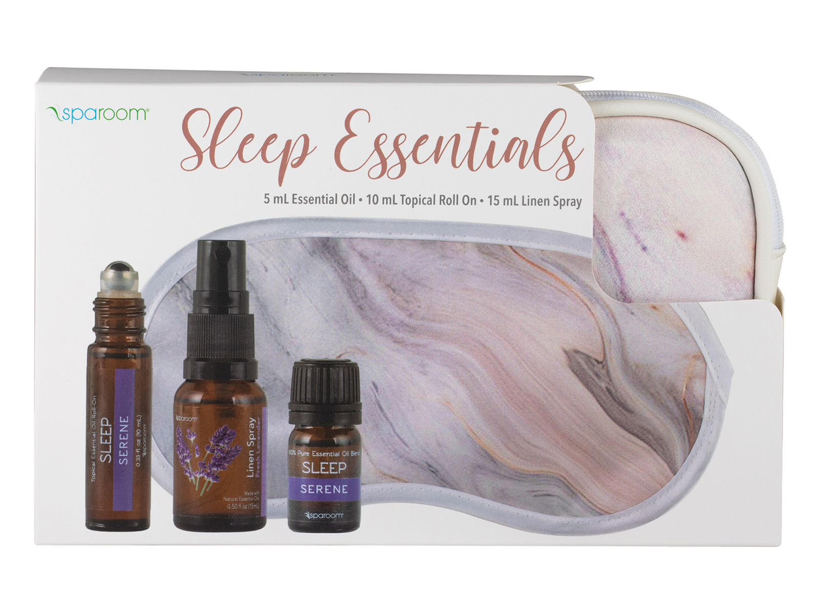 Sparoom Sleep Essentials Kit