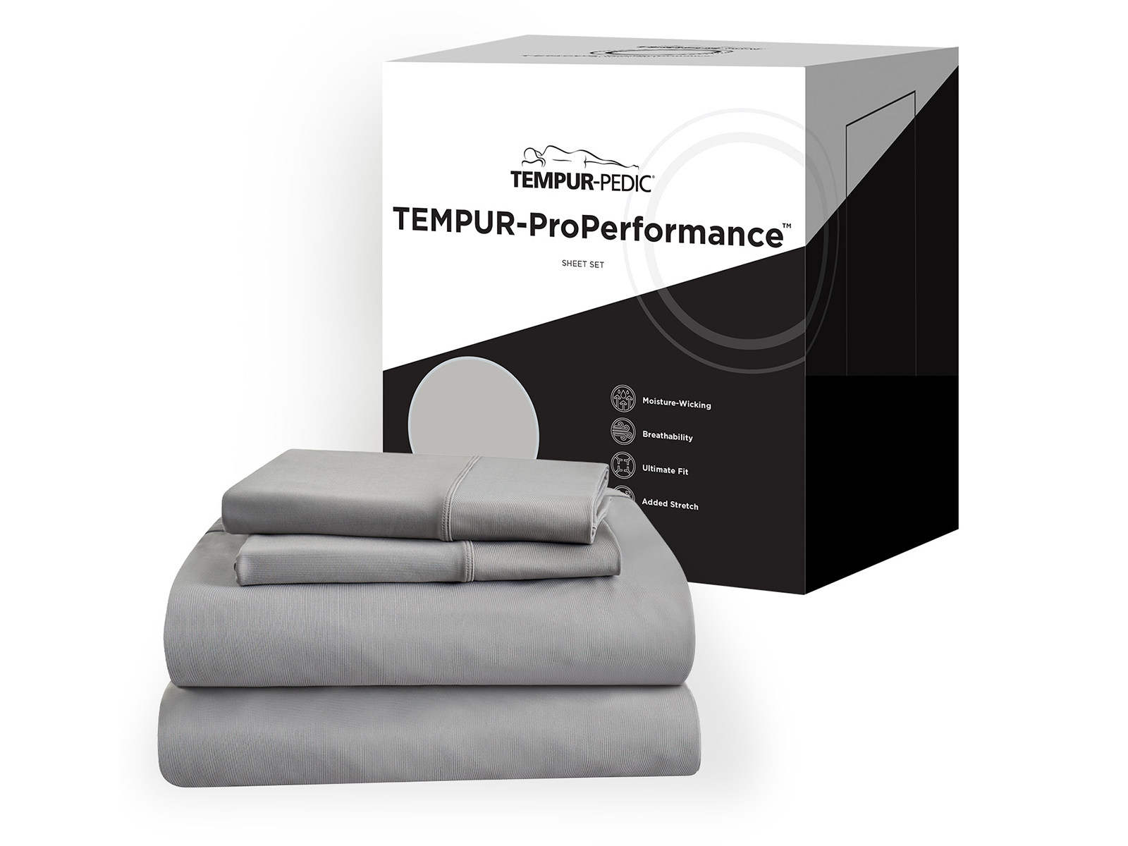 V000266066 Tempur-Pedic King TEMPUR-Pro-Performance Sheet Set sku V000266066