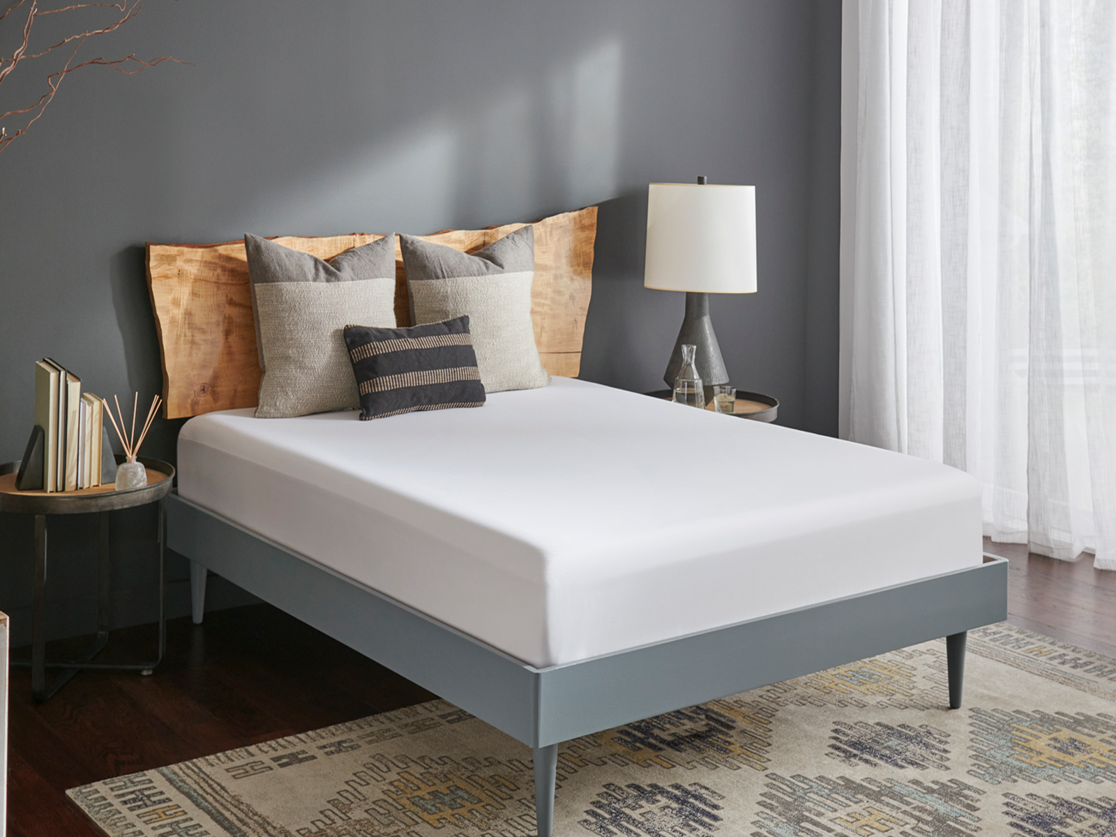 Tempur-Pedic Queen TEMPUR-Protect Breeze Mattress Protector