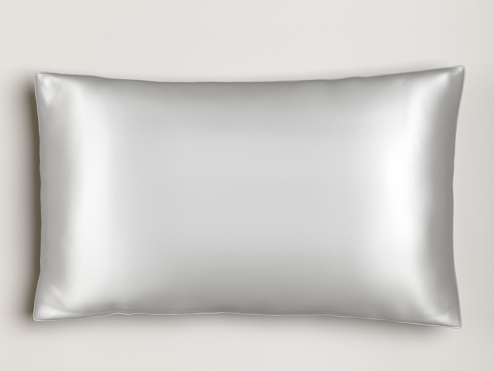 PureCare King Pure Silk Pillowcase | Silver