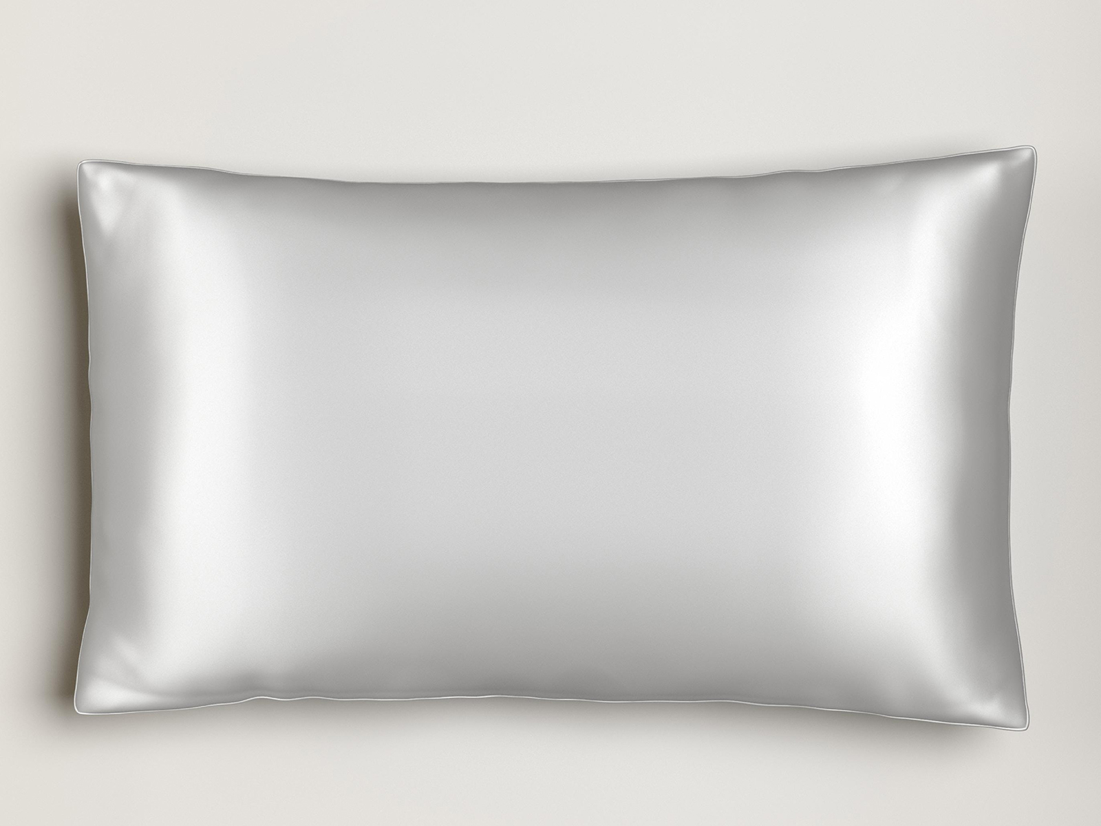 V000266109 PureCare King Pure Silk Pillowcase | Silver sku V000266109