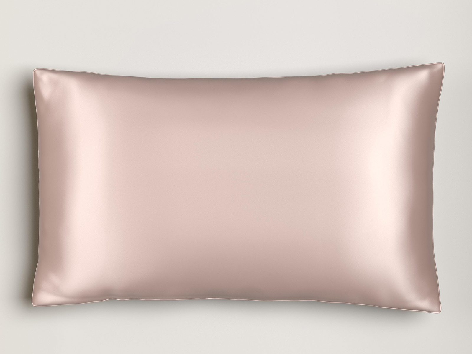 V000266110 PureCare King Pure Silk Pillowcase | Soft Pink sku V000266110