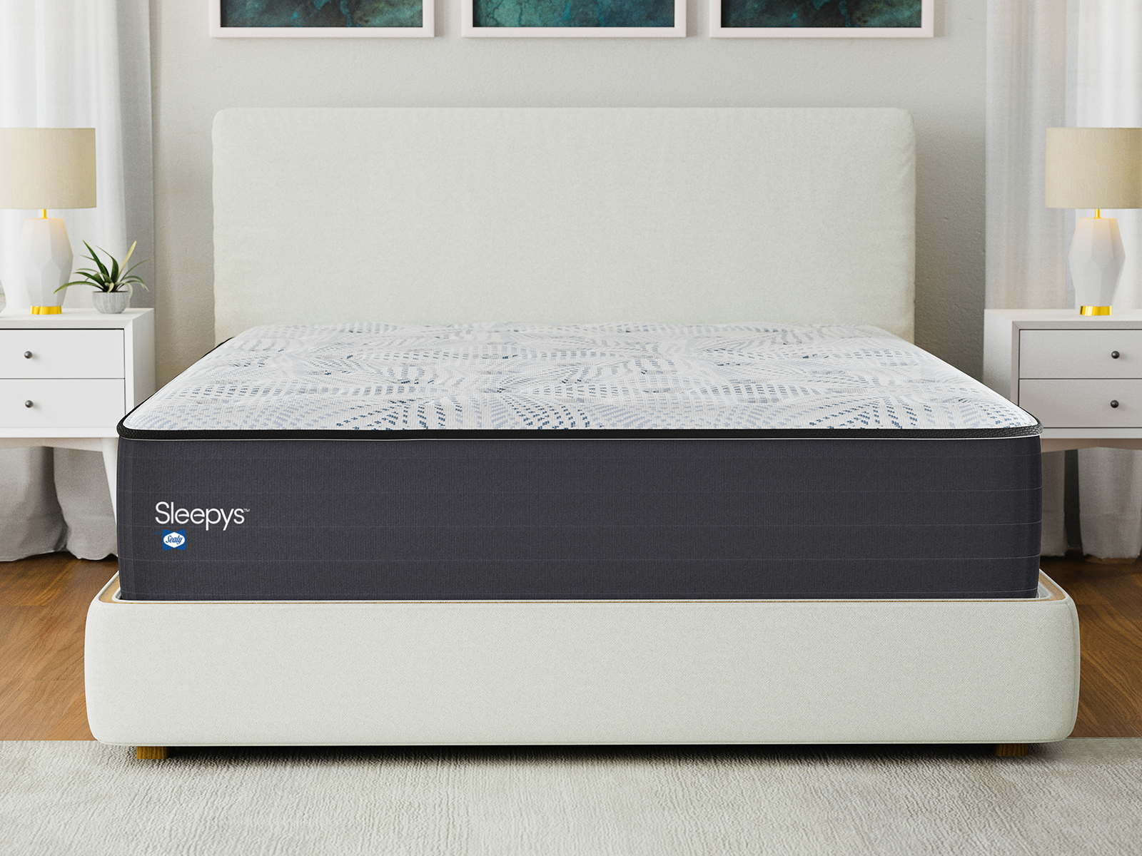 Sleepys Twin Mattress | Firm | 12