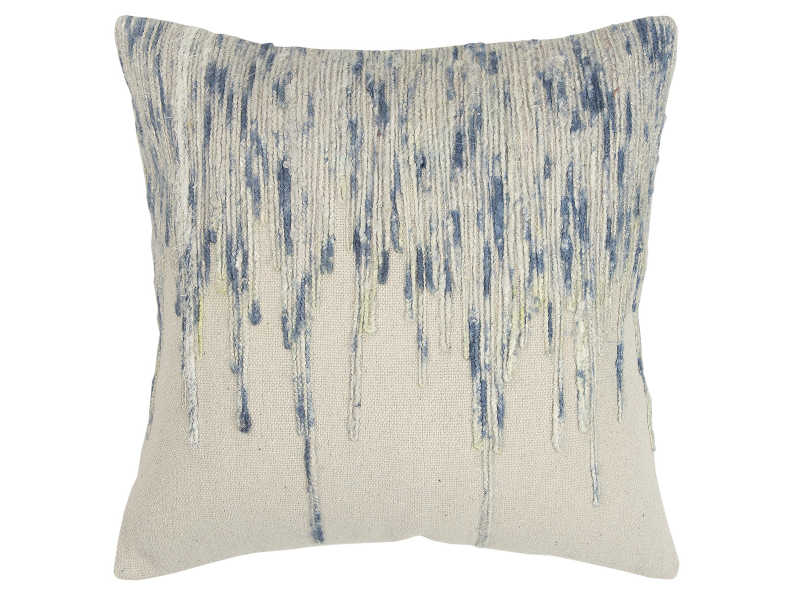 Rizzy Home Abstract Textured Pillow