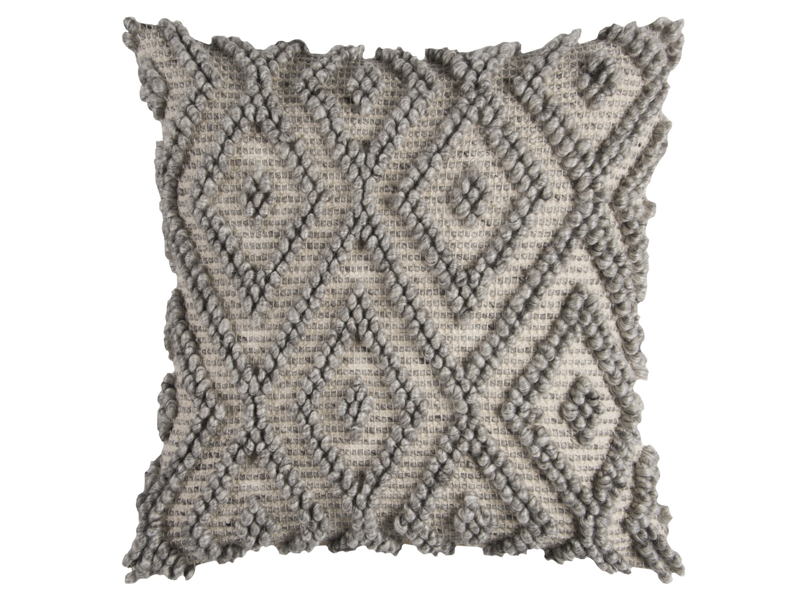 V000266447 Rizzy Home Geometric Nubby Texture Pillow sku V000266447