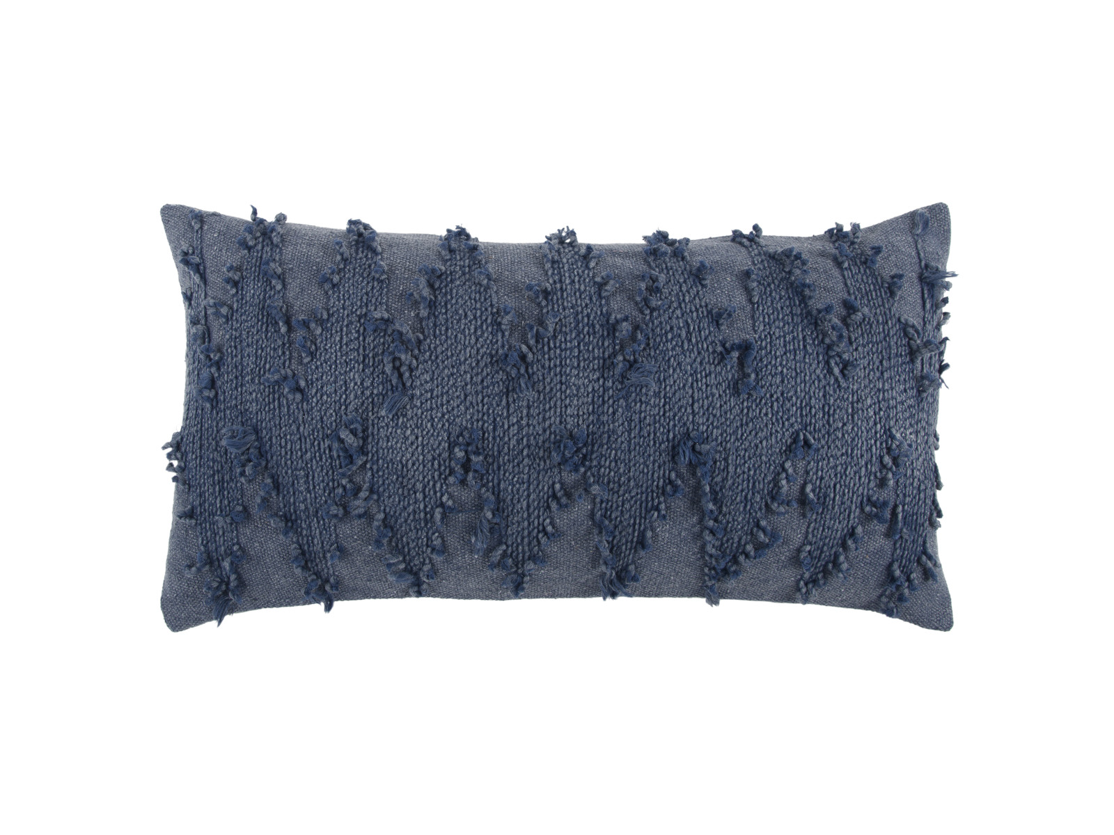 Rizzy Home Chevron Textured Pillow