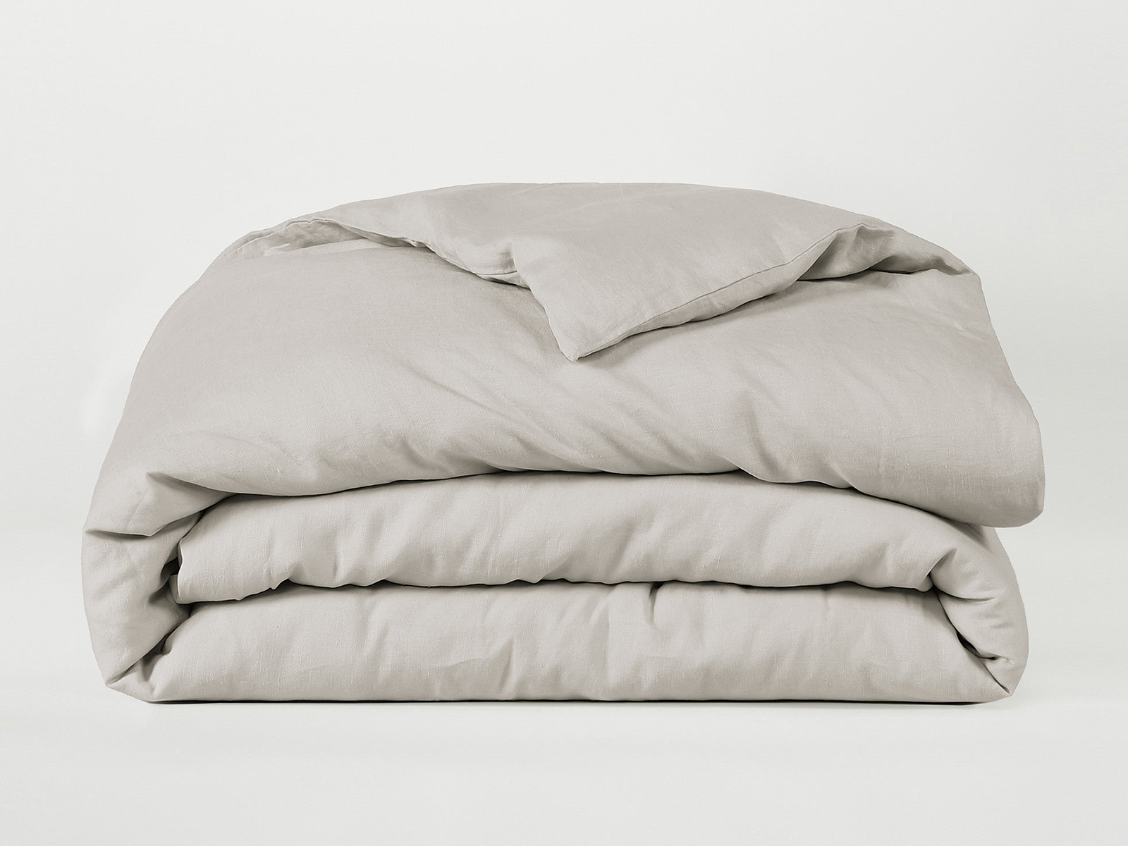 French Linen Duvet Cover