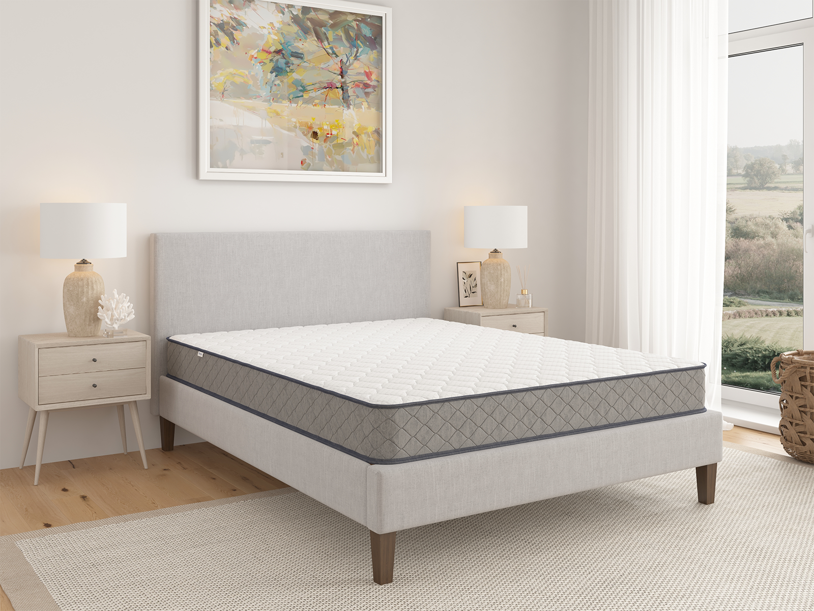 V000267240 Sleepys Basic Foam Mattress sku V000267240