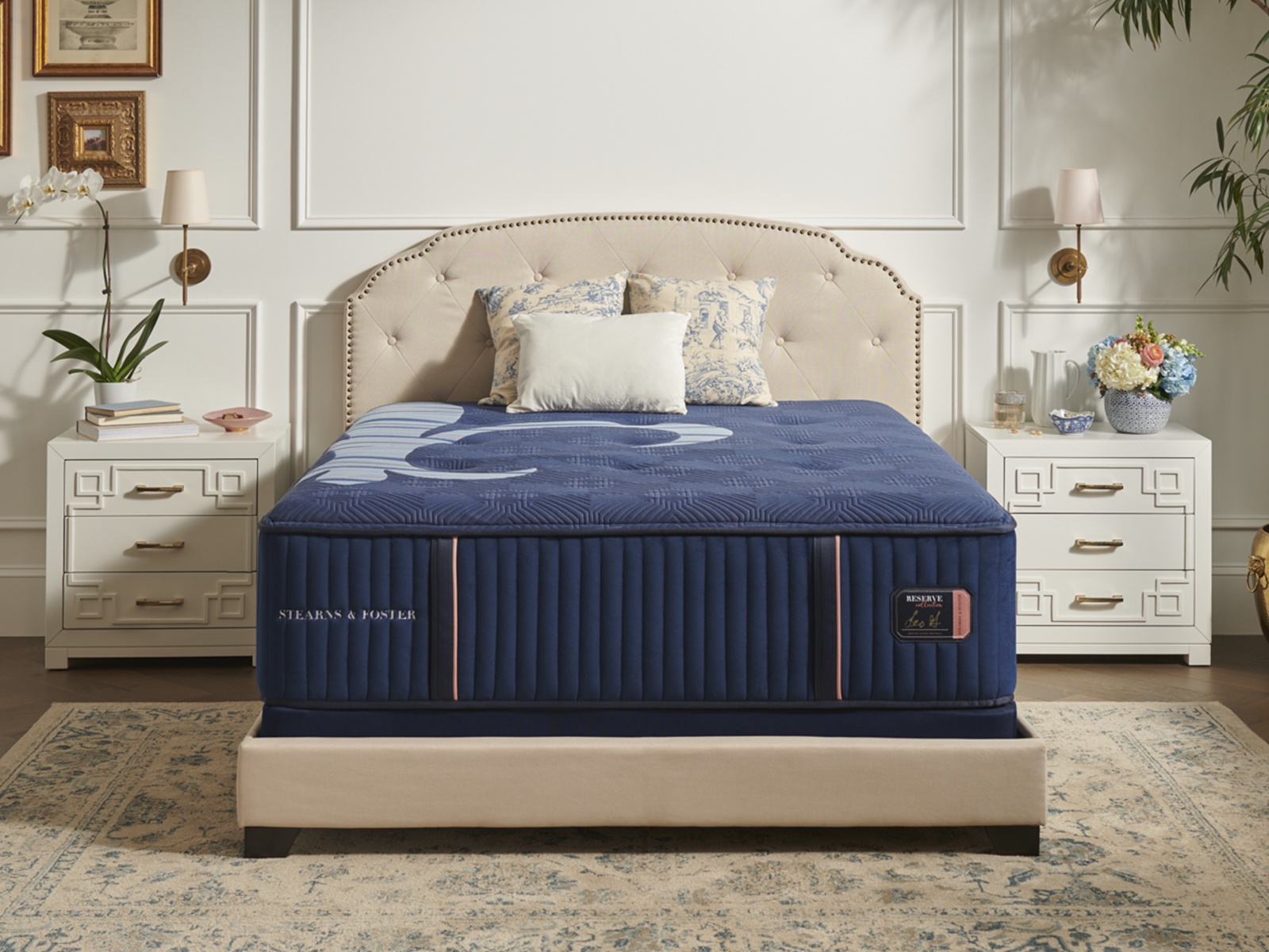 Reserve 16" Medium Mattress