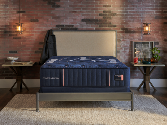 Lux Estate 14.5" Medium Mattress