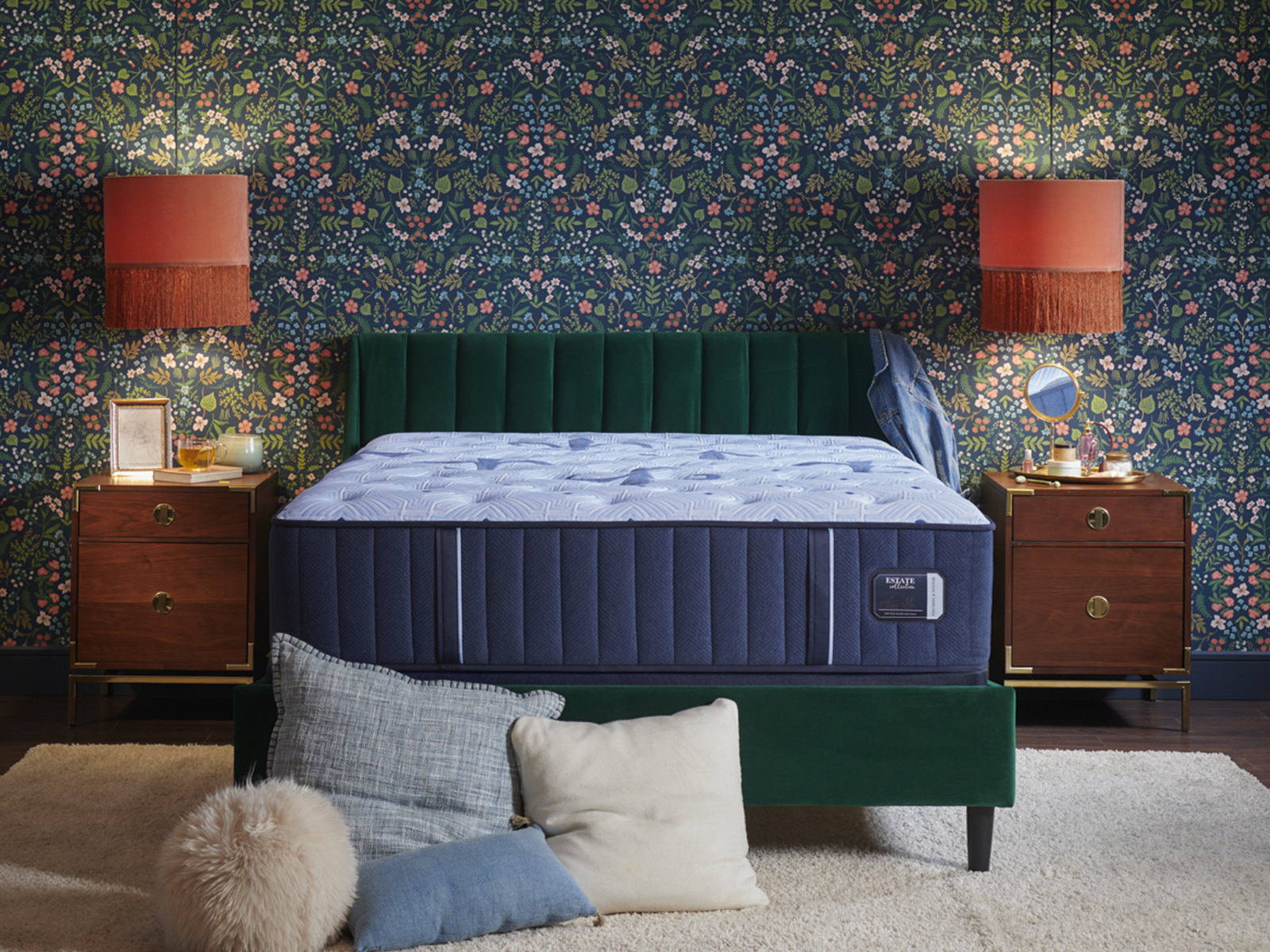 Estate 13.5" Extra Firm Mattress