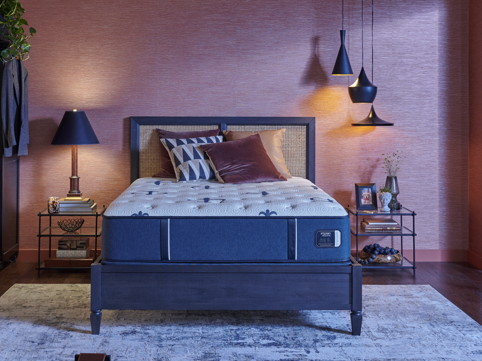 Studio 14" Medium Mattress