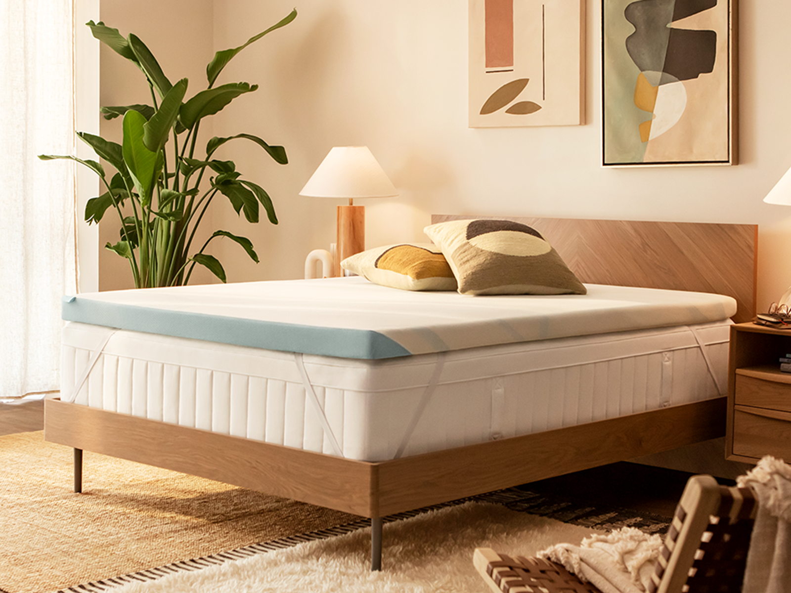 TEMPUR-Adapt + Cooling Mattress Topper