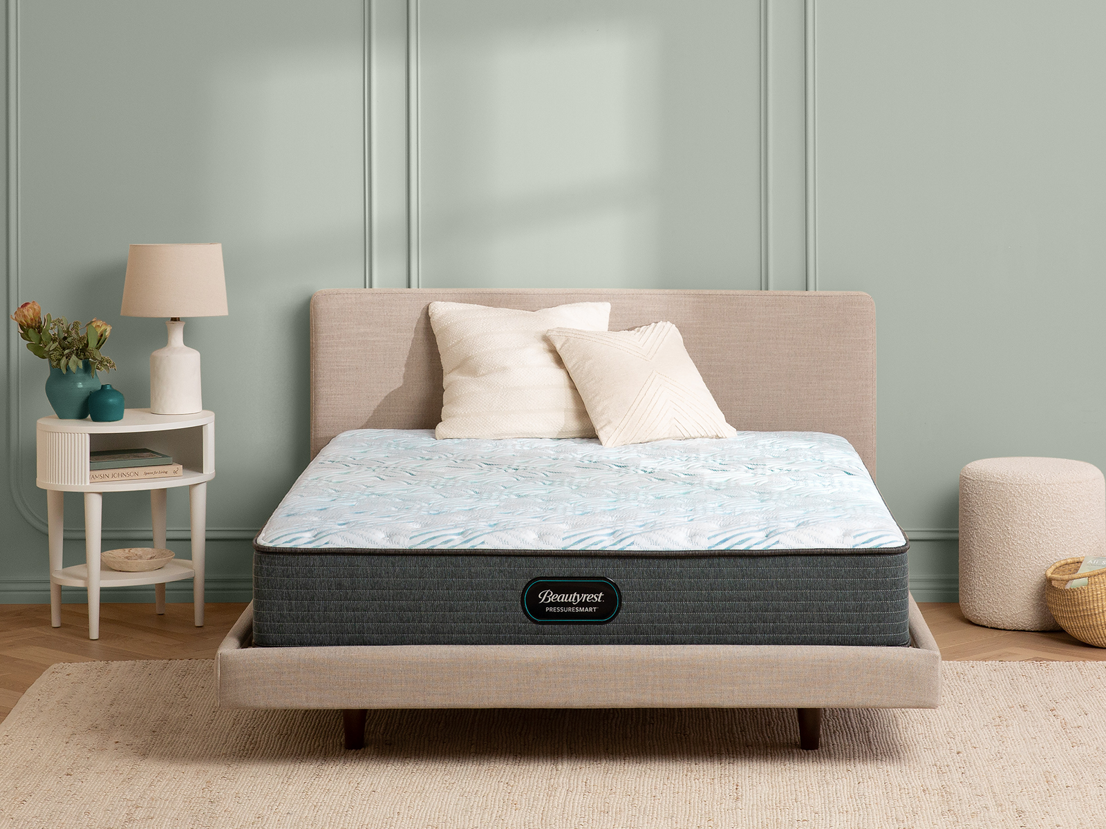 PressureSmart 2.0 Firm 11" Mattress