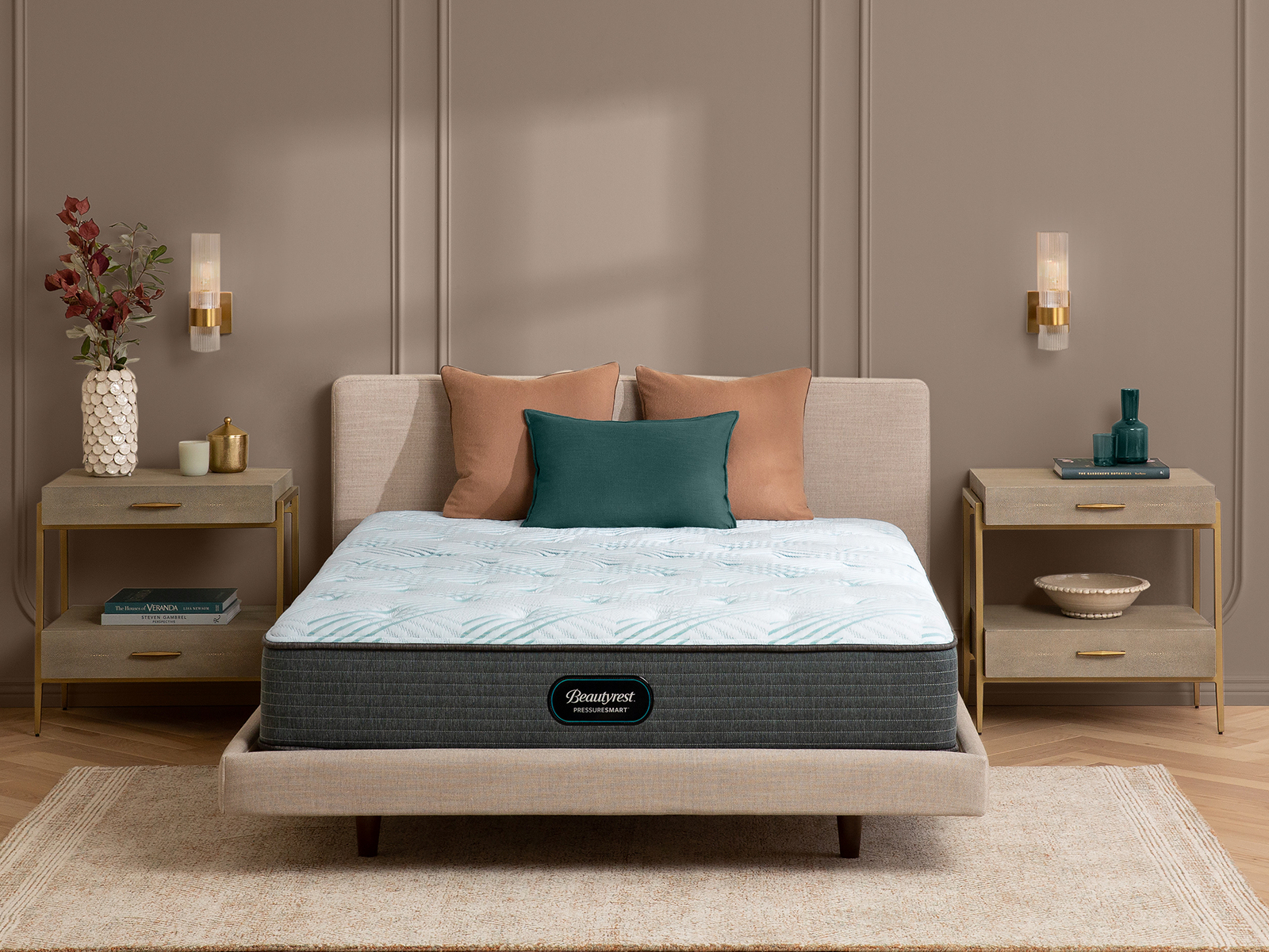 PressureSmart 2.0 Plush 11.75" Mattress