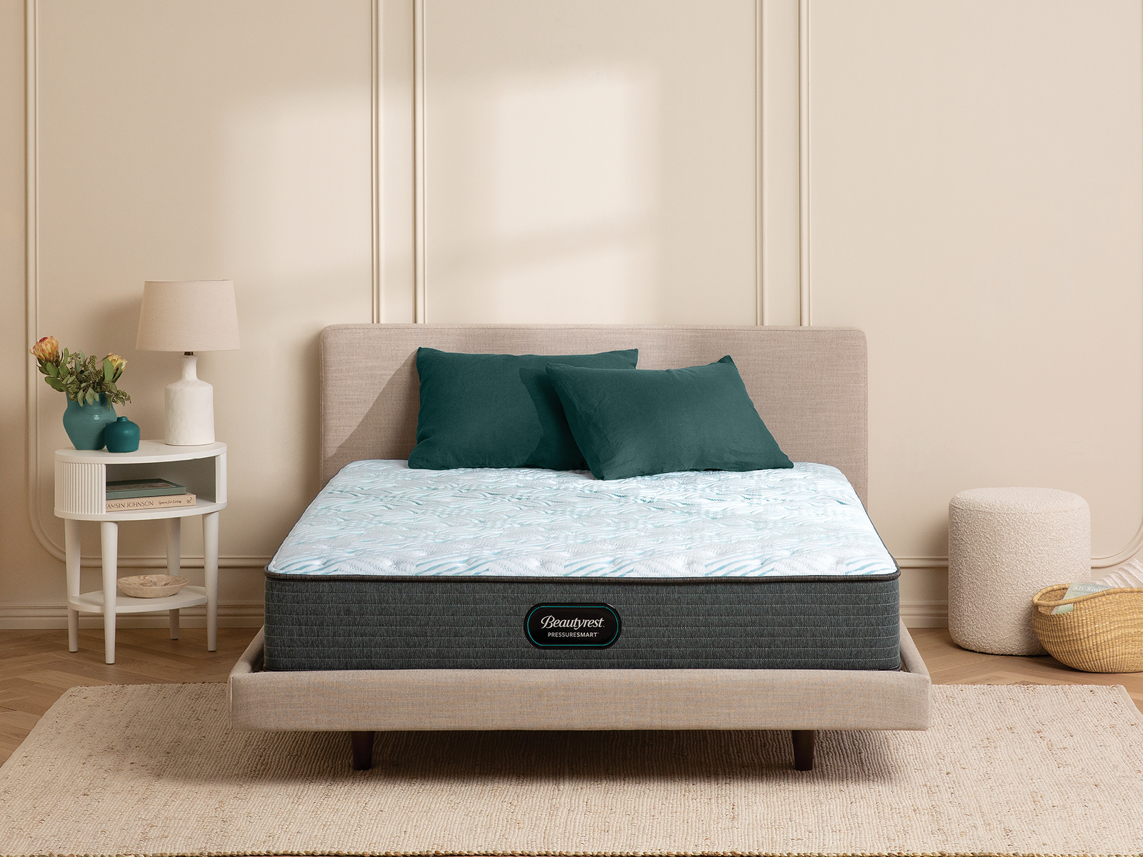 PressureSmart 2.0 Extra Firm 13.5" Mattress