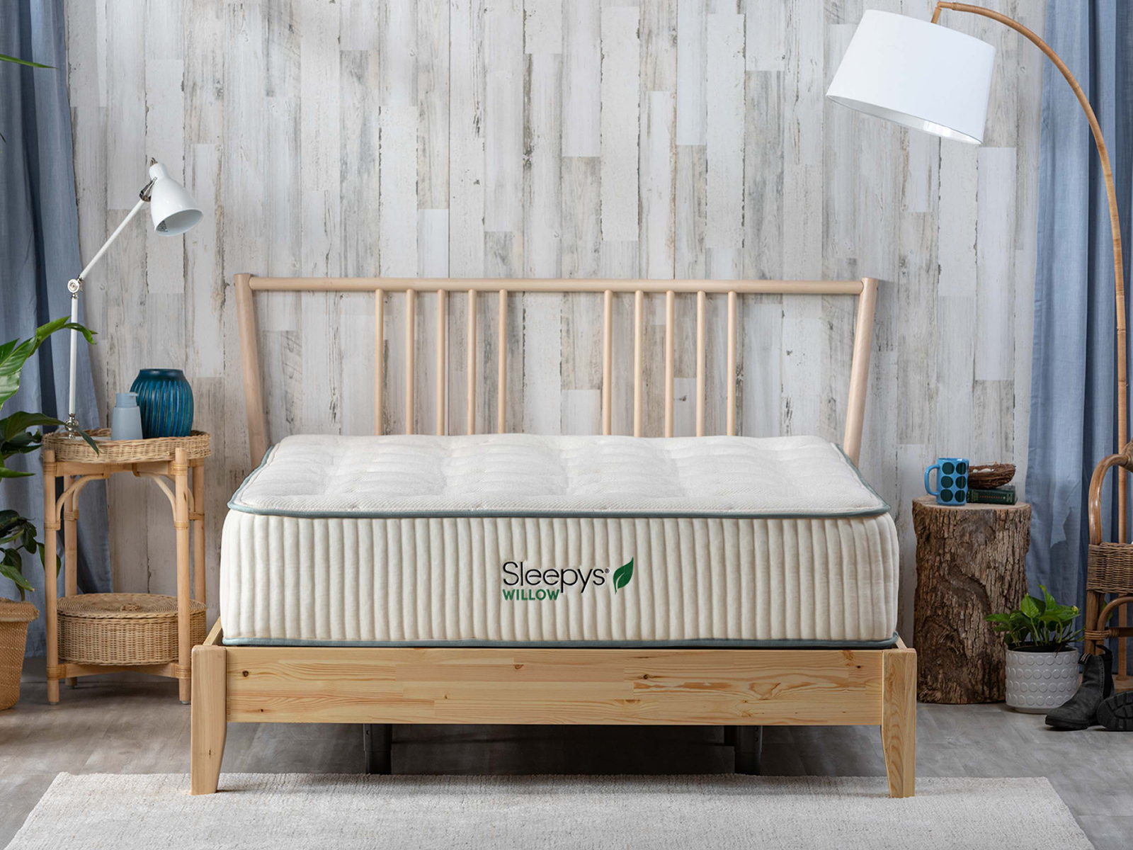 Willow Medium Mattress