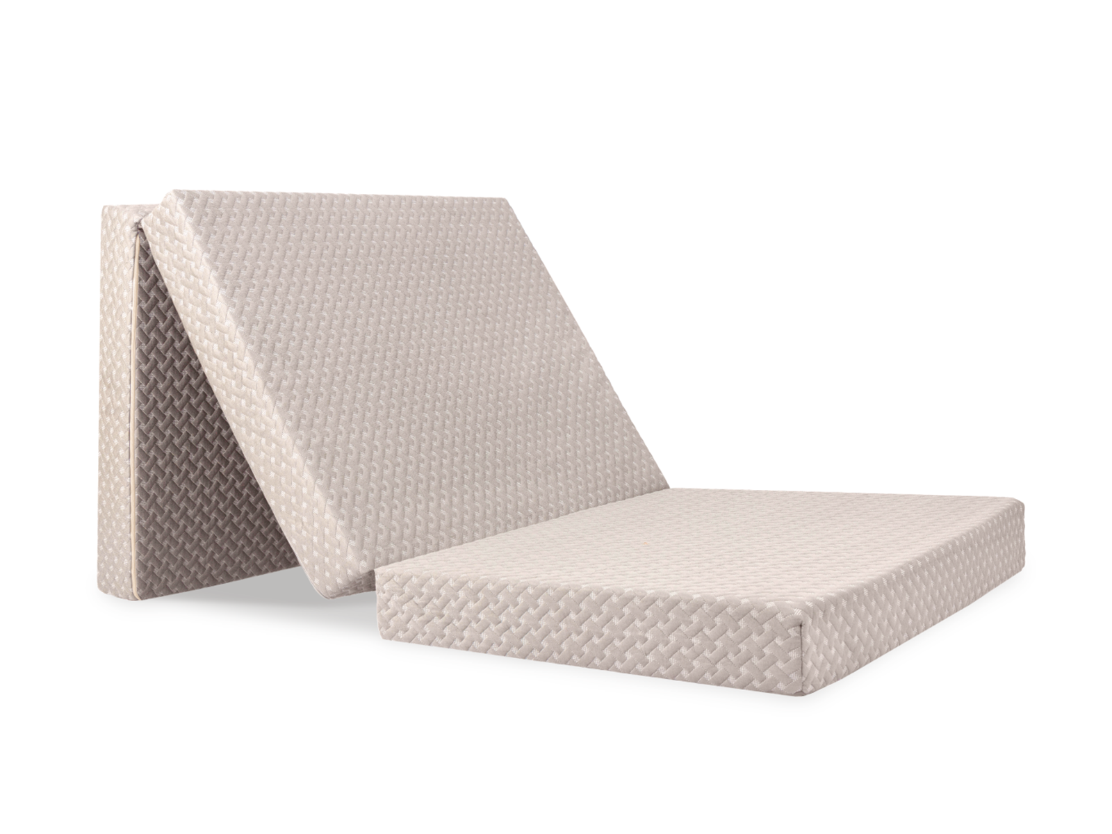  Memory Foam Tri-Fold