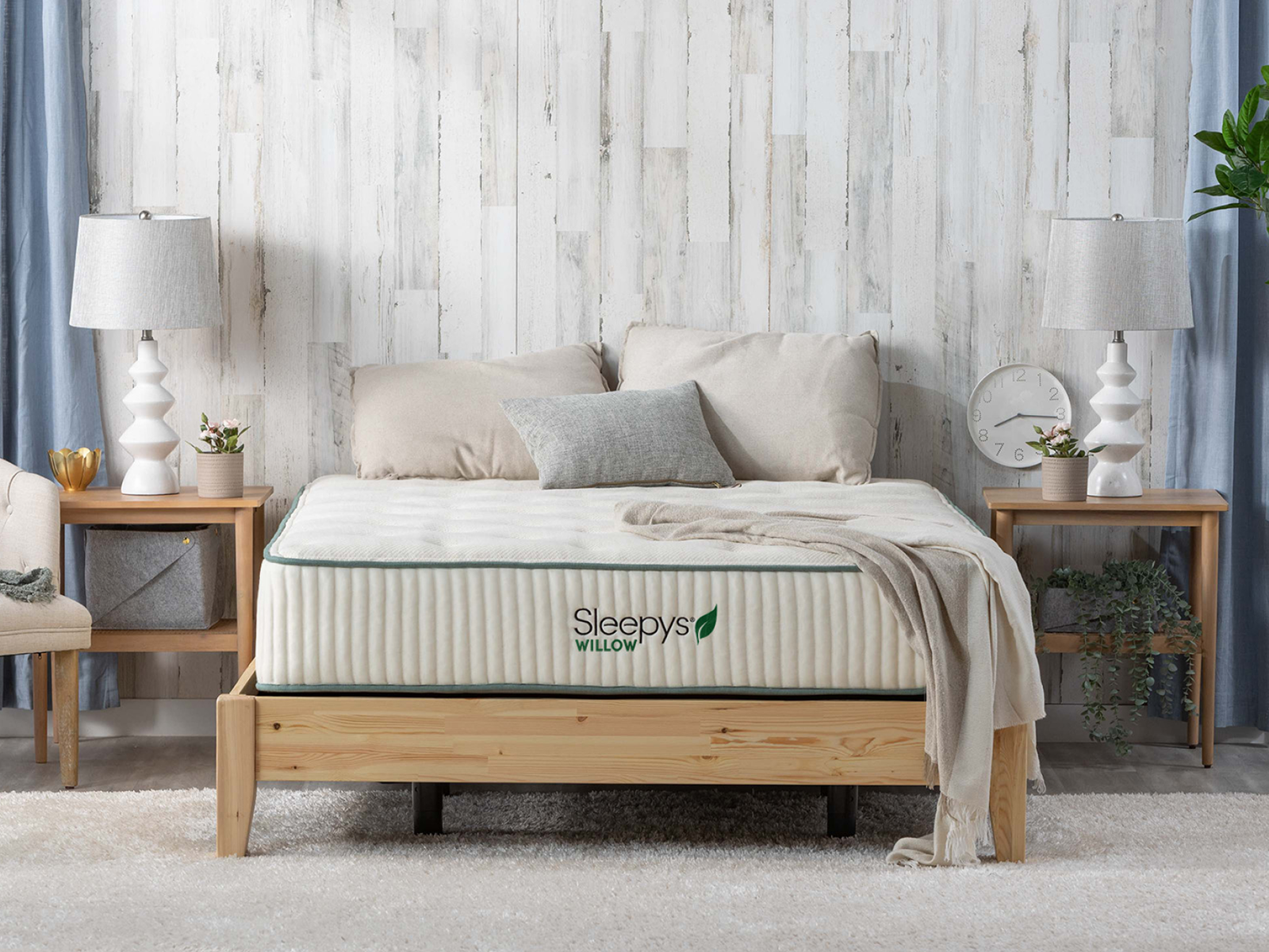 Willow Firm Mattress in a Box