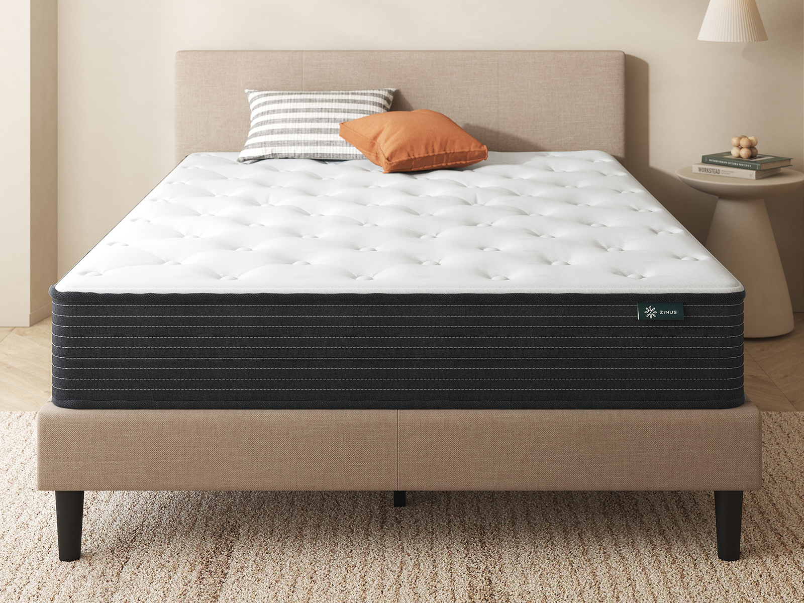 Comfort Hybrid 8" Mattress
