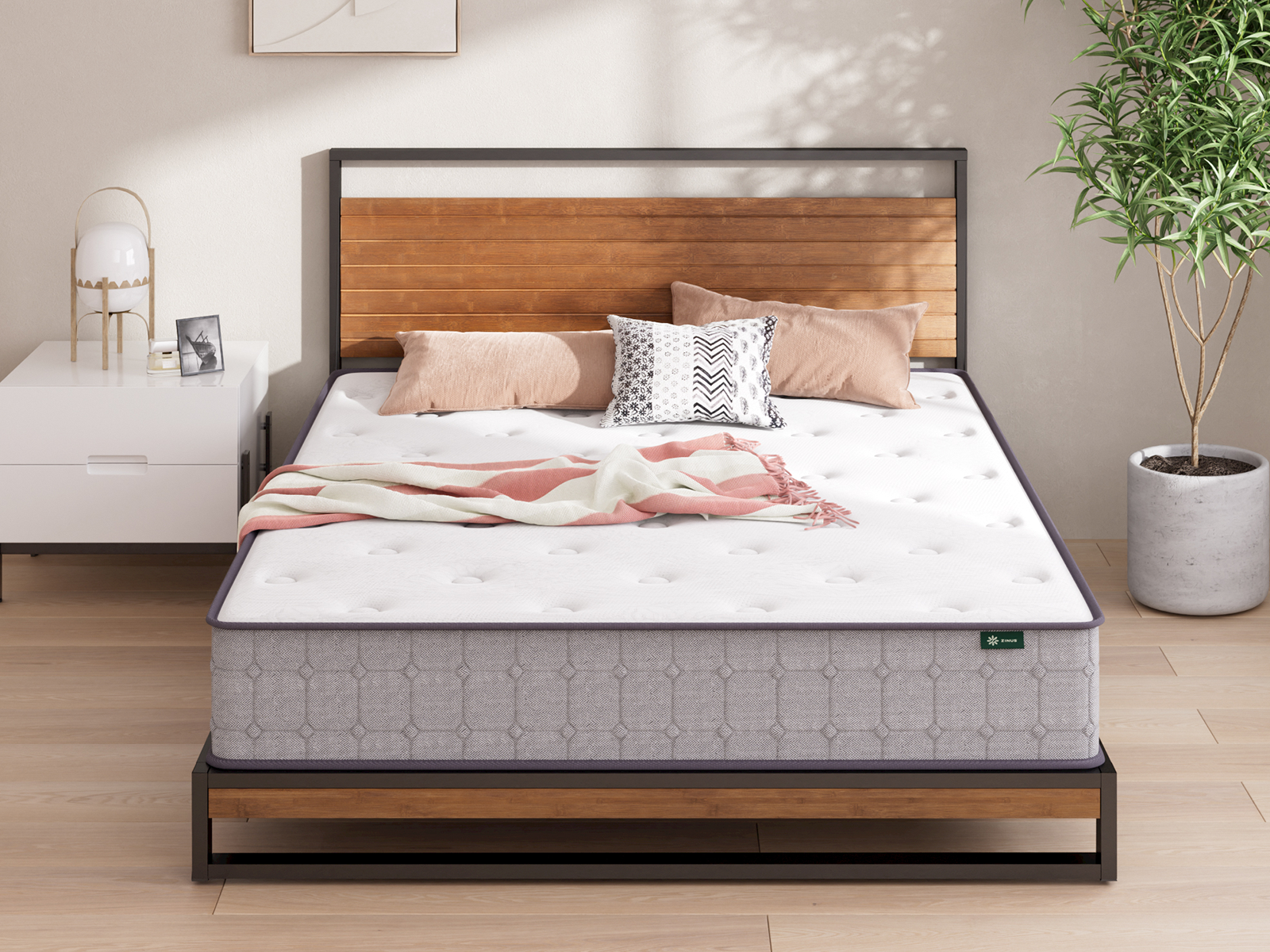 Gel Hybrid 10 Mattress