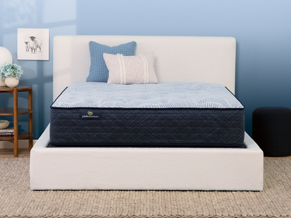 Perfect Sleeper Nurture Night 13.5" Medium Mattress