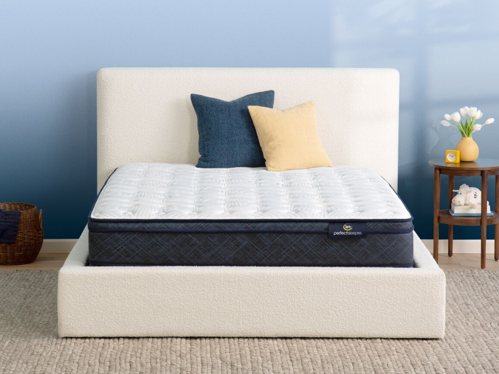 Perfect Sleeper Charlotte 2.0 Medium Euro Top Mattress