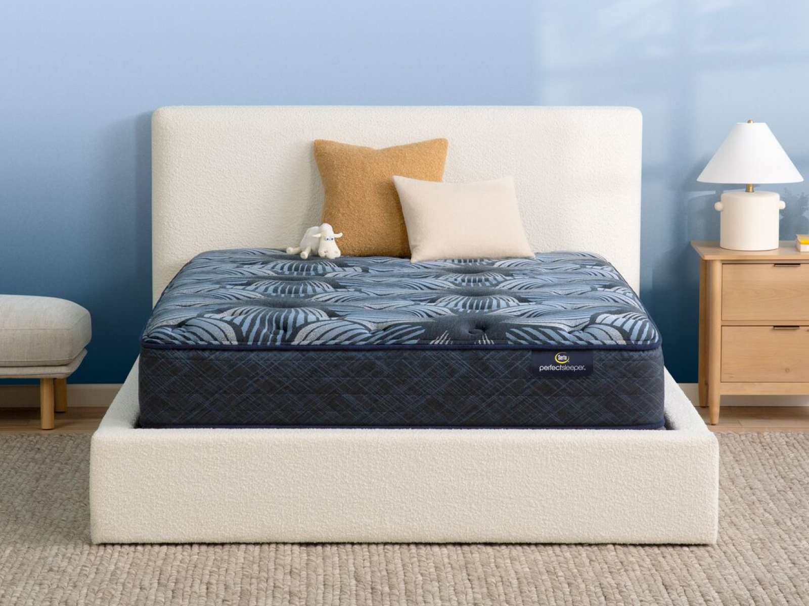 Perfect Sleeper Sleep Excellence Plush Mattress