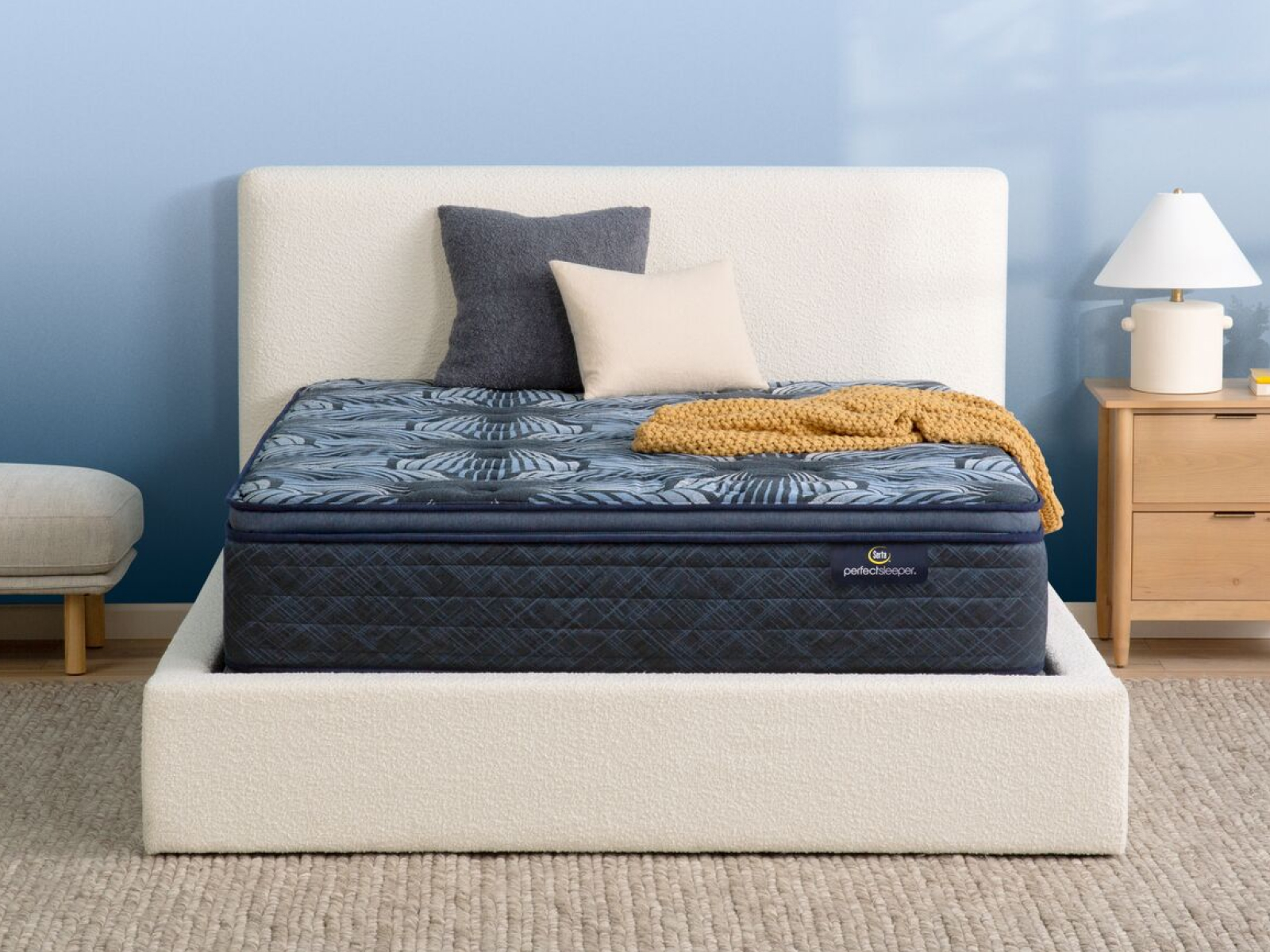 Perfect Sleeper Sleep Excellence Medium PillowTop Mattress