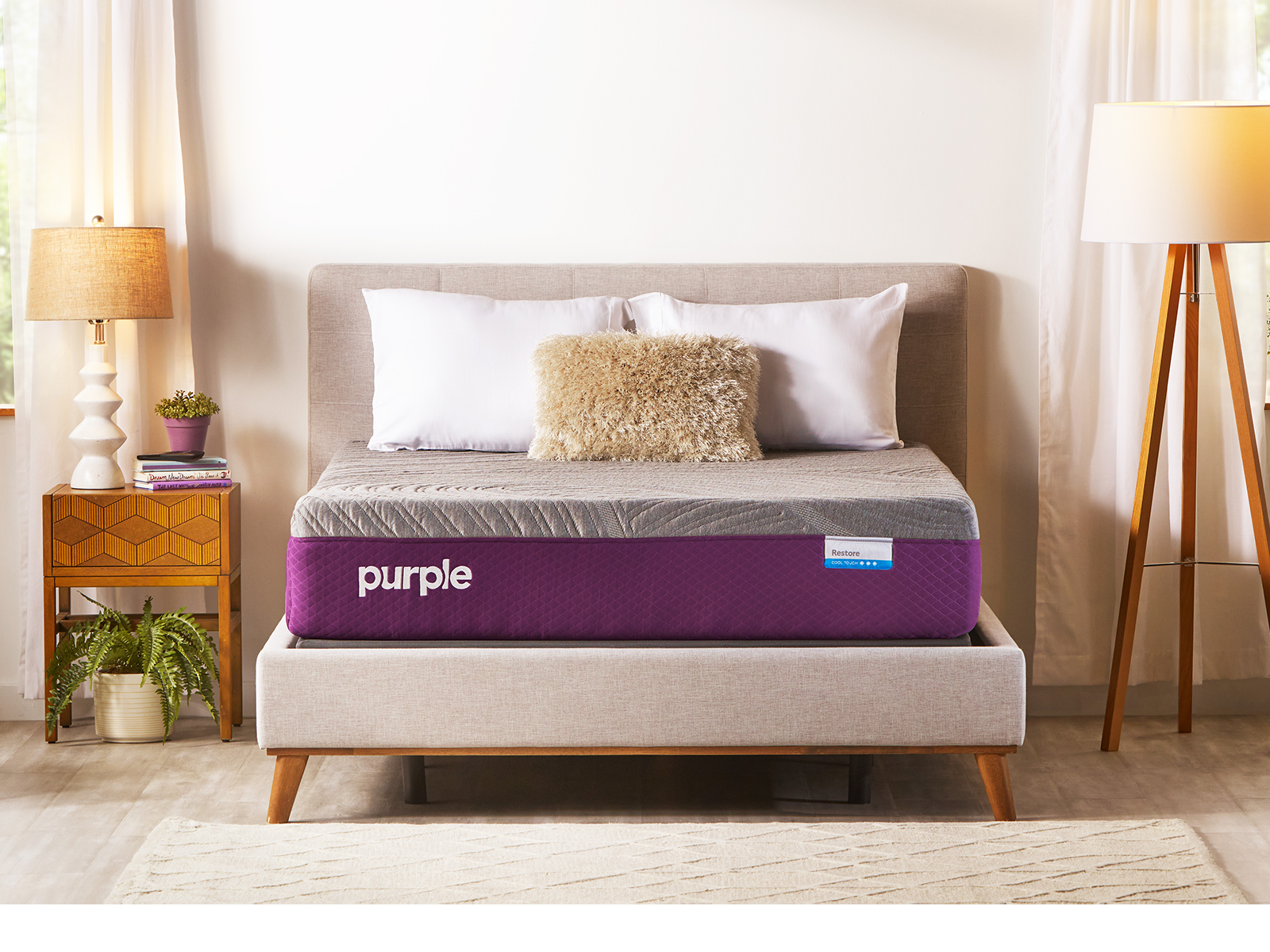 Restore Cool Touch 11.5" Hybrid Mattress