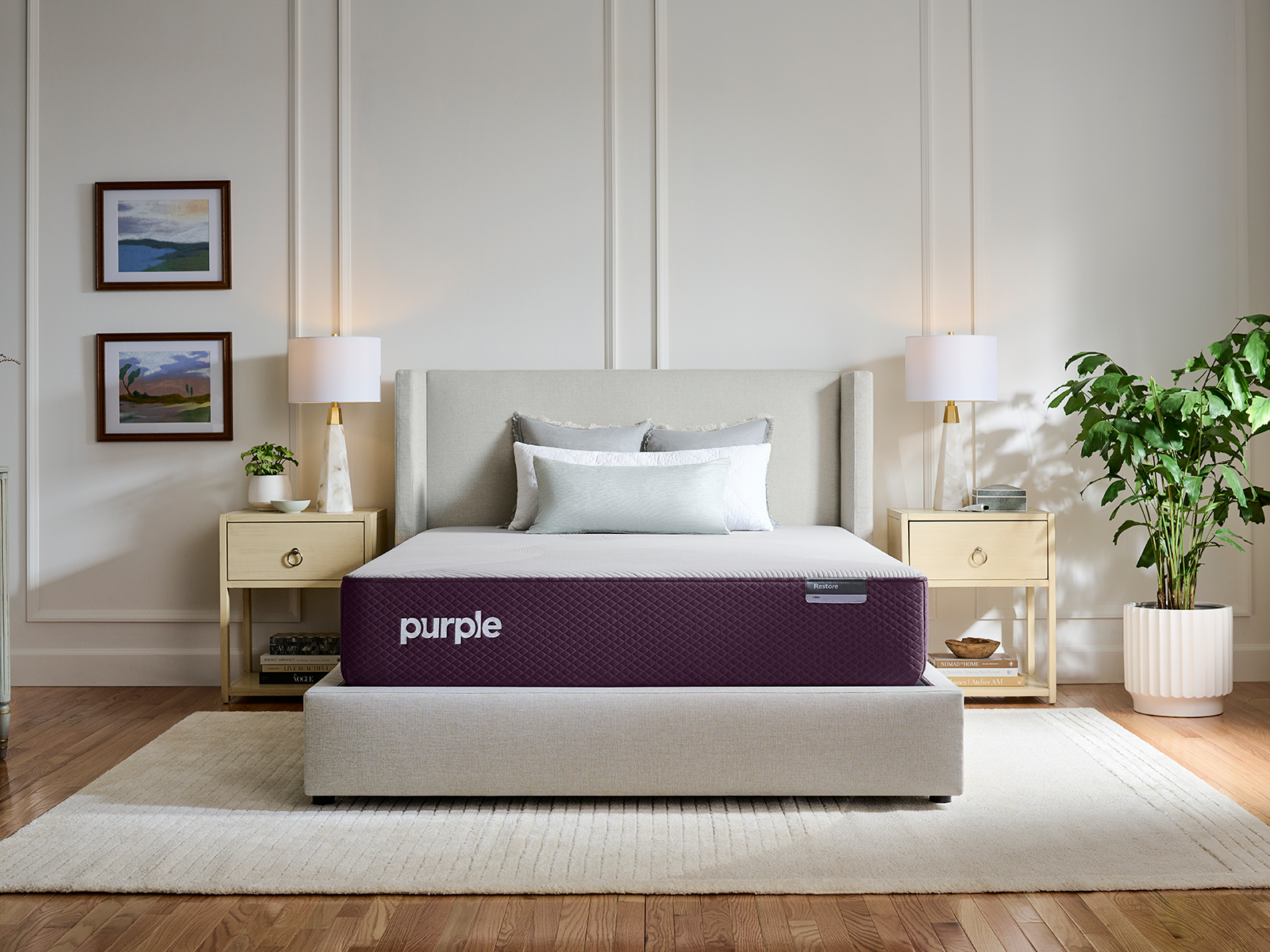 Restore 11.5" Soft Hybrid Mattress
